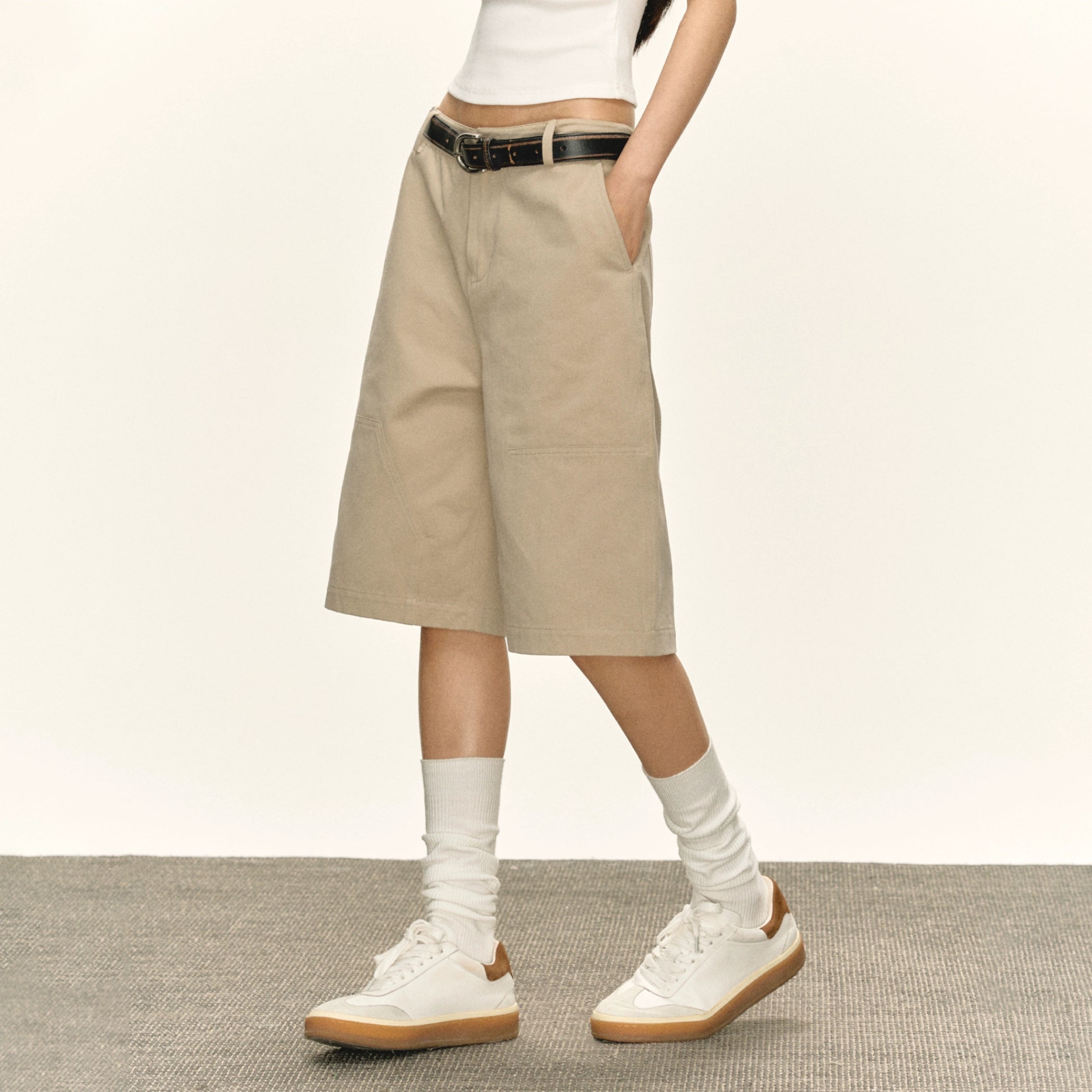 Ariseism Women's Vintage Summer Casual Pants