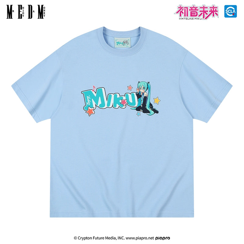MEDM Summer Collection Hatsune Miku Graphic Tee