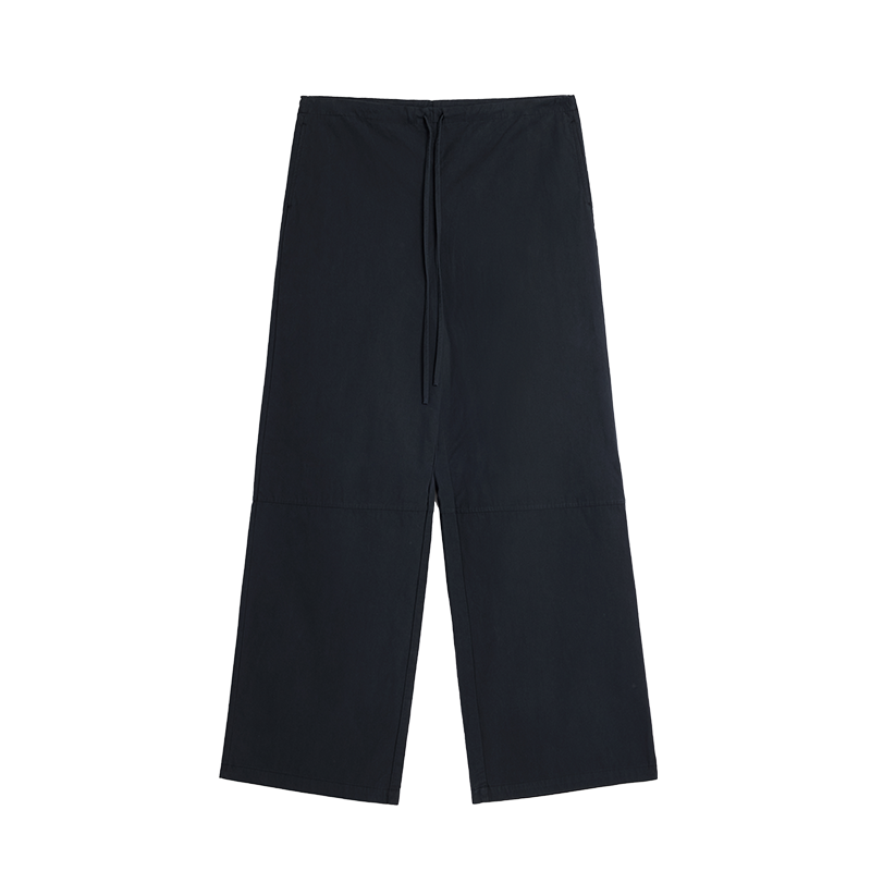 Alright Then Tri-Color Vintage Cotton Casual Pants