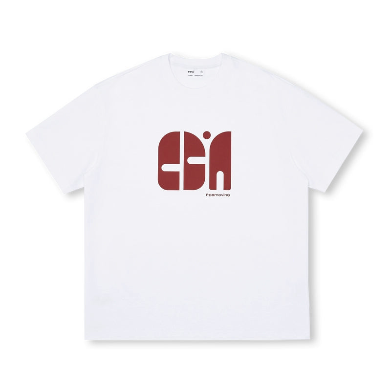 FPA Brand Casual Short Sleeve Cotton T-Shirt