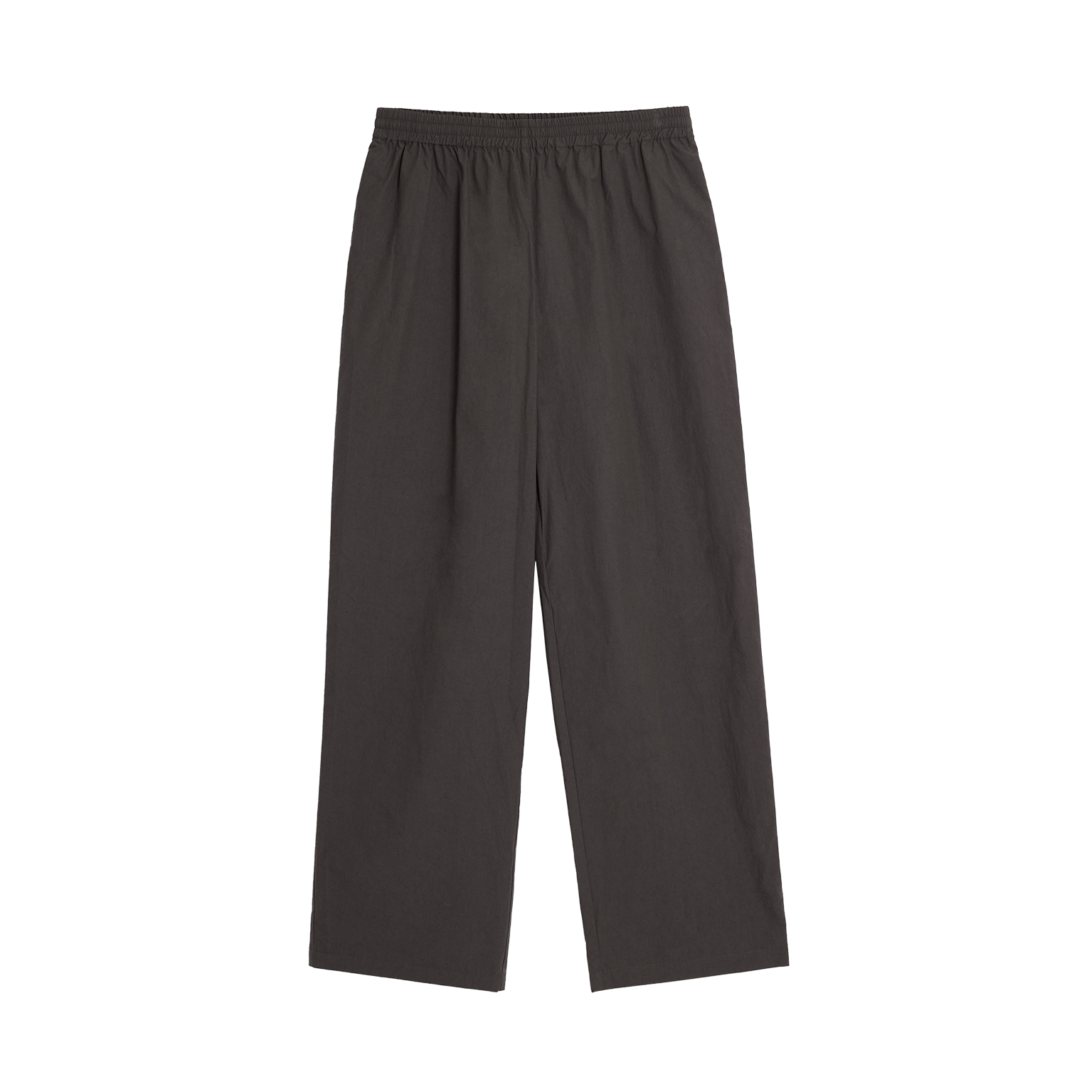 Alright Then Slim-Fit Lounge Pants in Ferrous Yellow-Brown