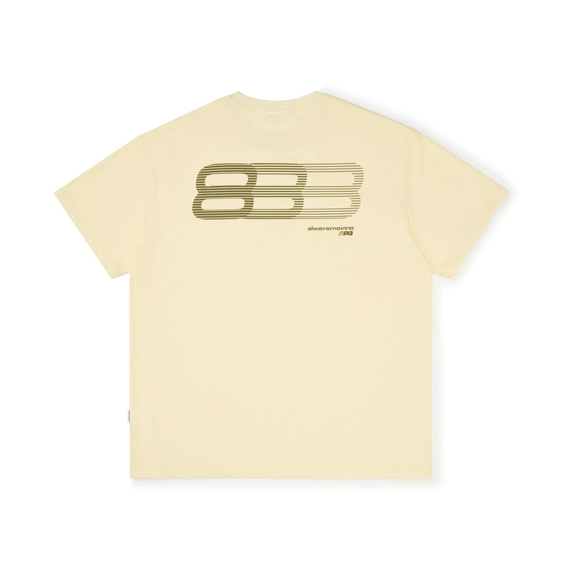 FPA Gradient Runway Graphic Tee for Couples