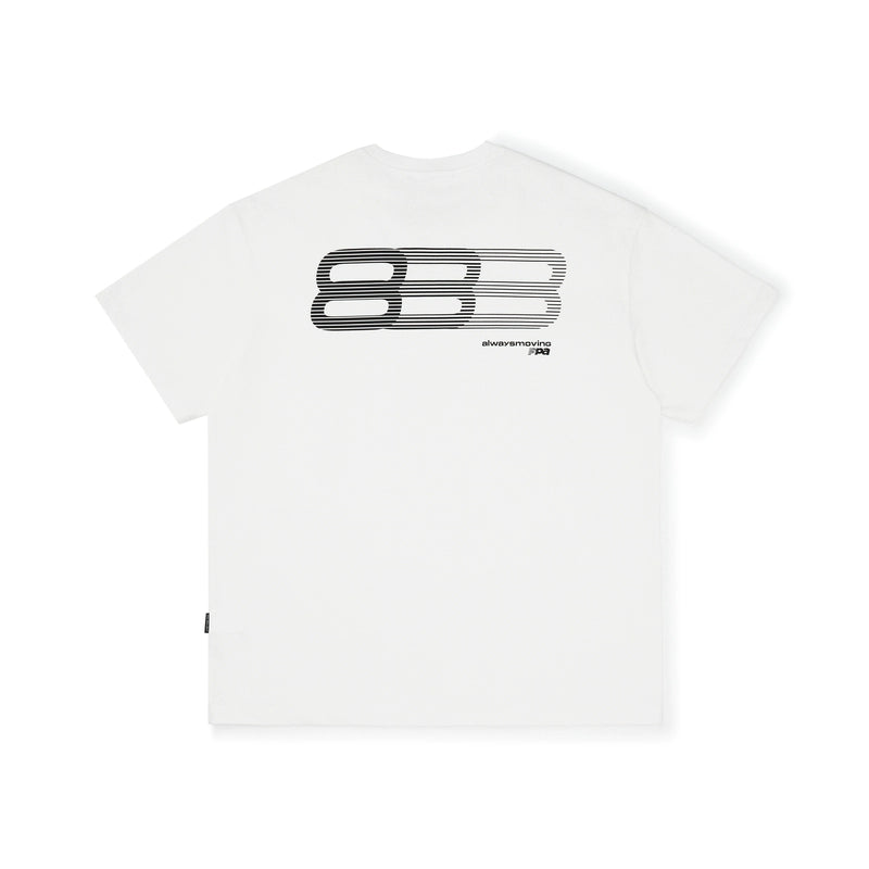 FPA Store Gradient Graphic T-Shirt for Summer