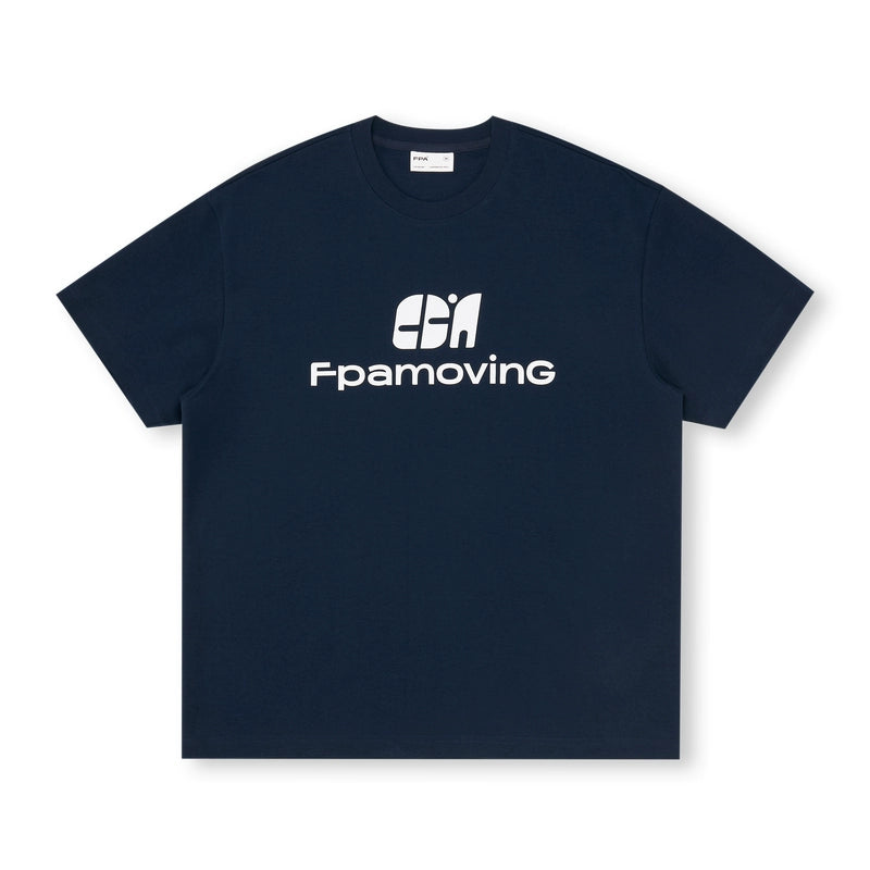 FPA Store Casual Summer T-Shirt with Printed Design