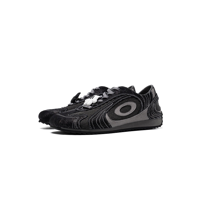Old Order Turbo Urban Disney Mickey Mouse Derby Shoe