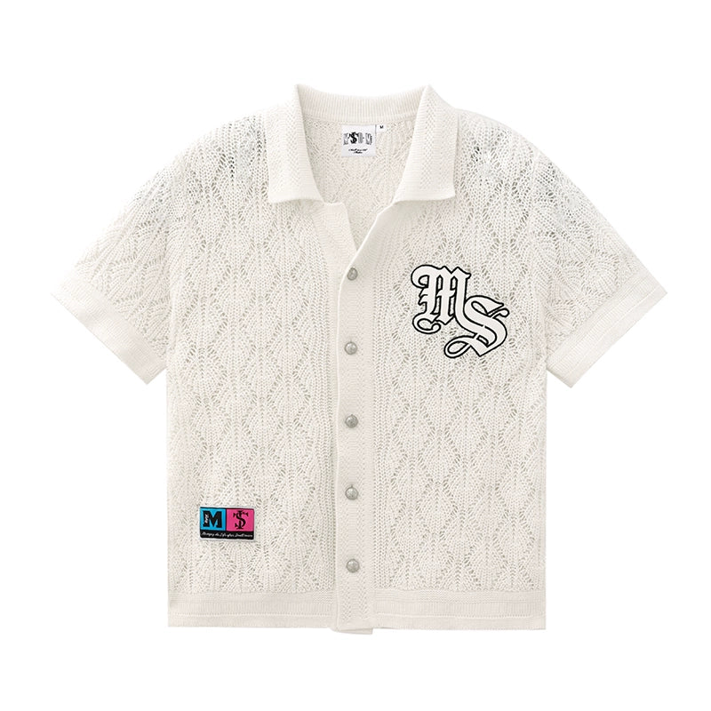 MEDM Stylish Knit Cardigan for Summer - Unisex