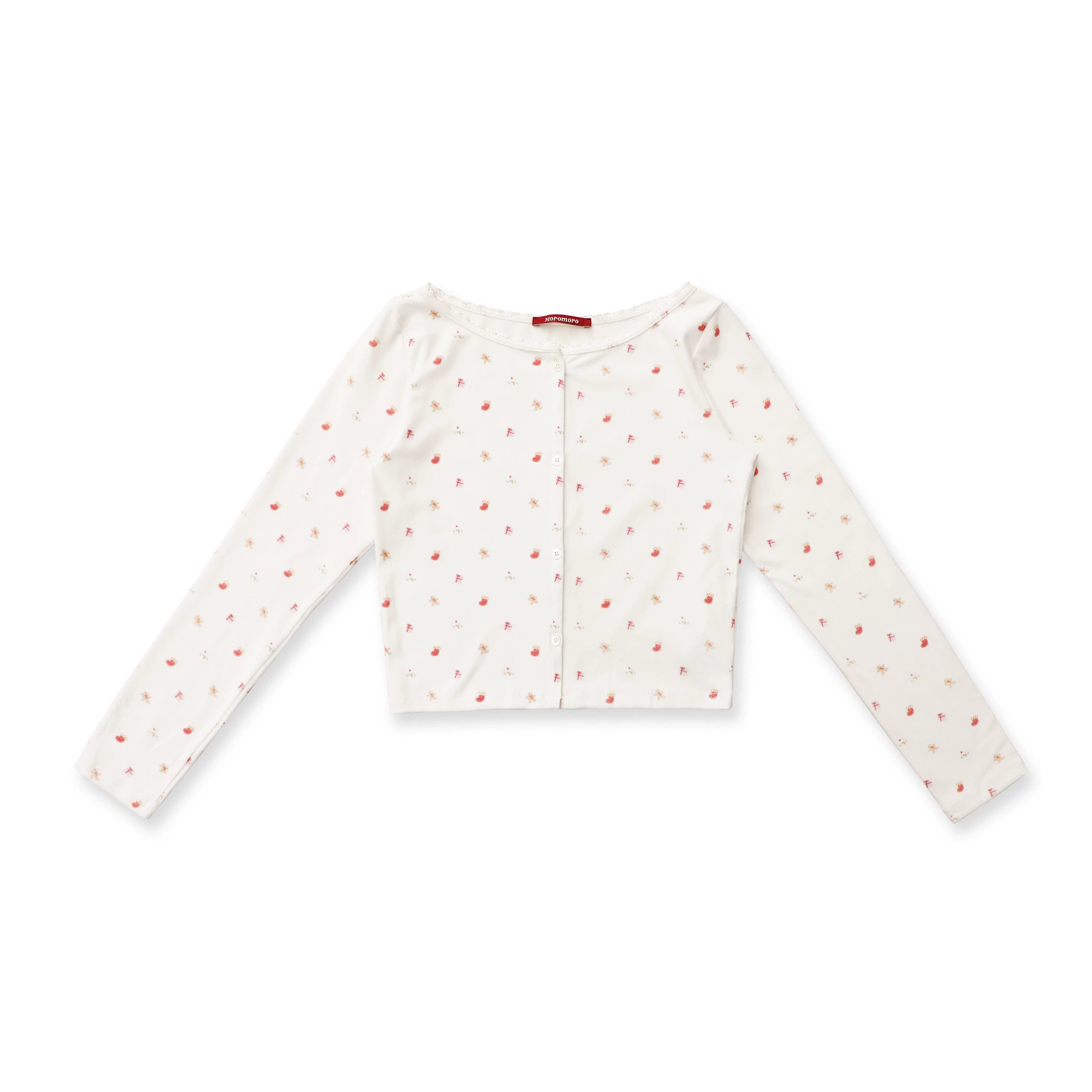 Moromoro Cozy Holiday Pajama Set