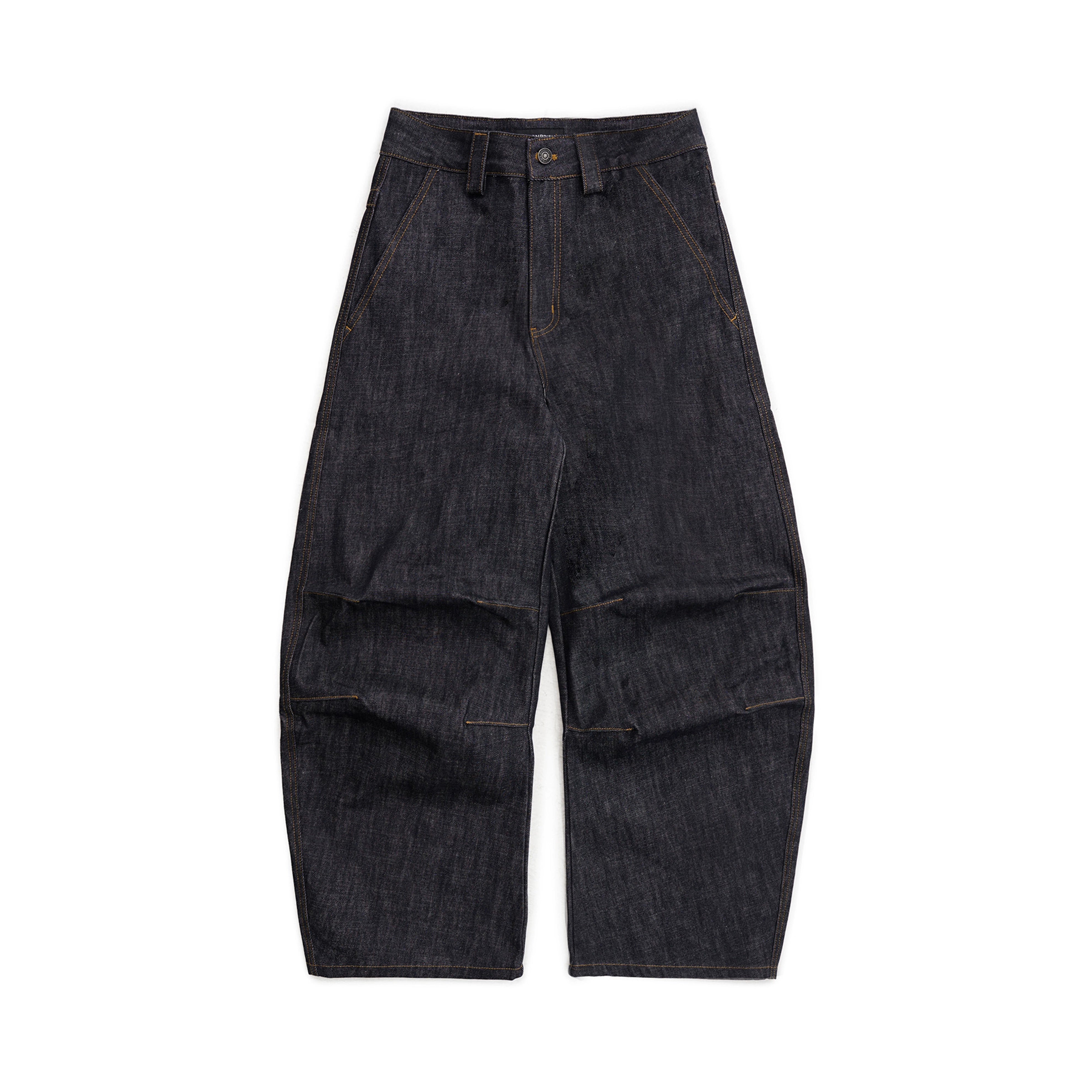 Mason Prince Vintage Baggy Denim Pants