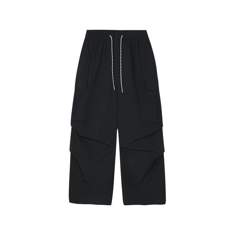 MEDM Casual Multi-Pocket Cargo Pants for Men and Kids
