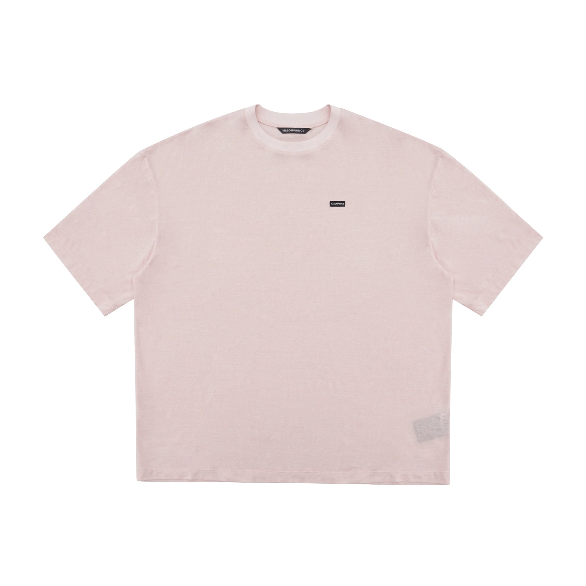 Mason Prince 25 Summer Collection Breathable Resort Short Sleeve T-Shirt