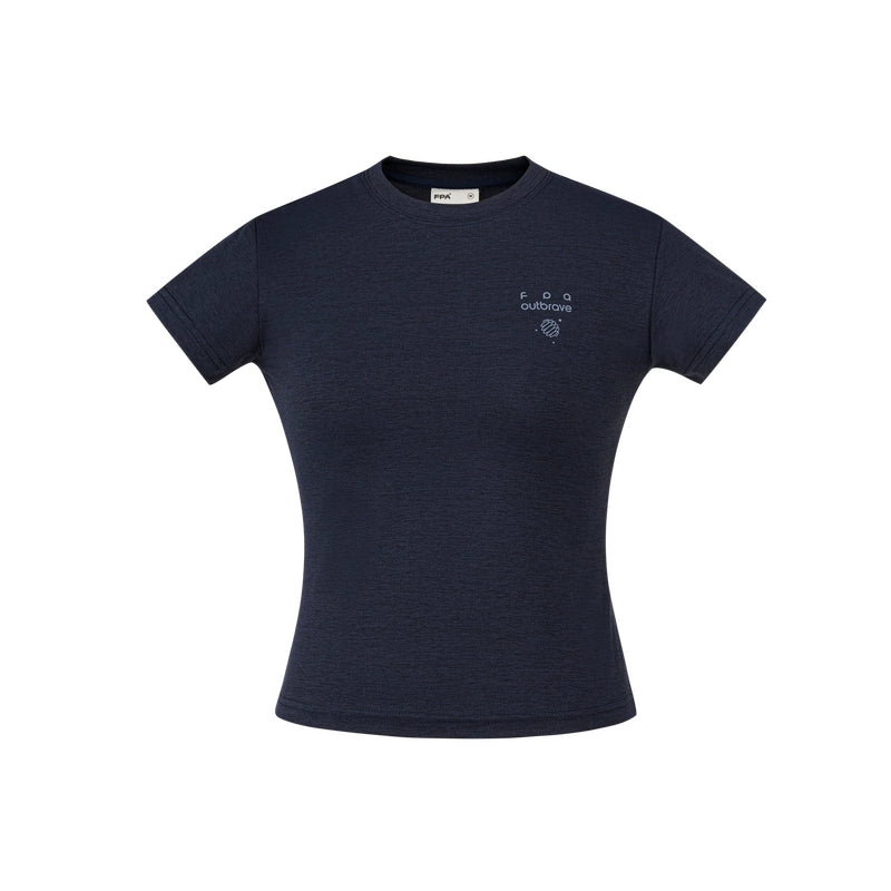 FPA Store Women's Quick-Drying Yoga Tee