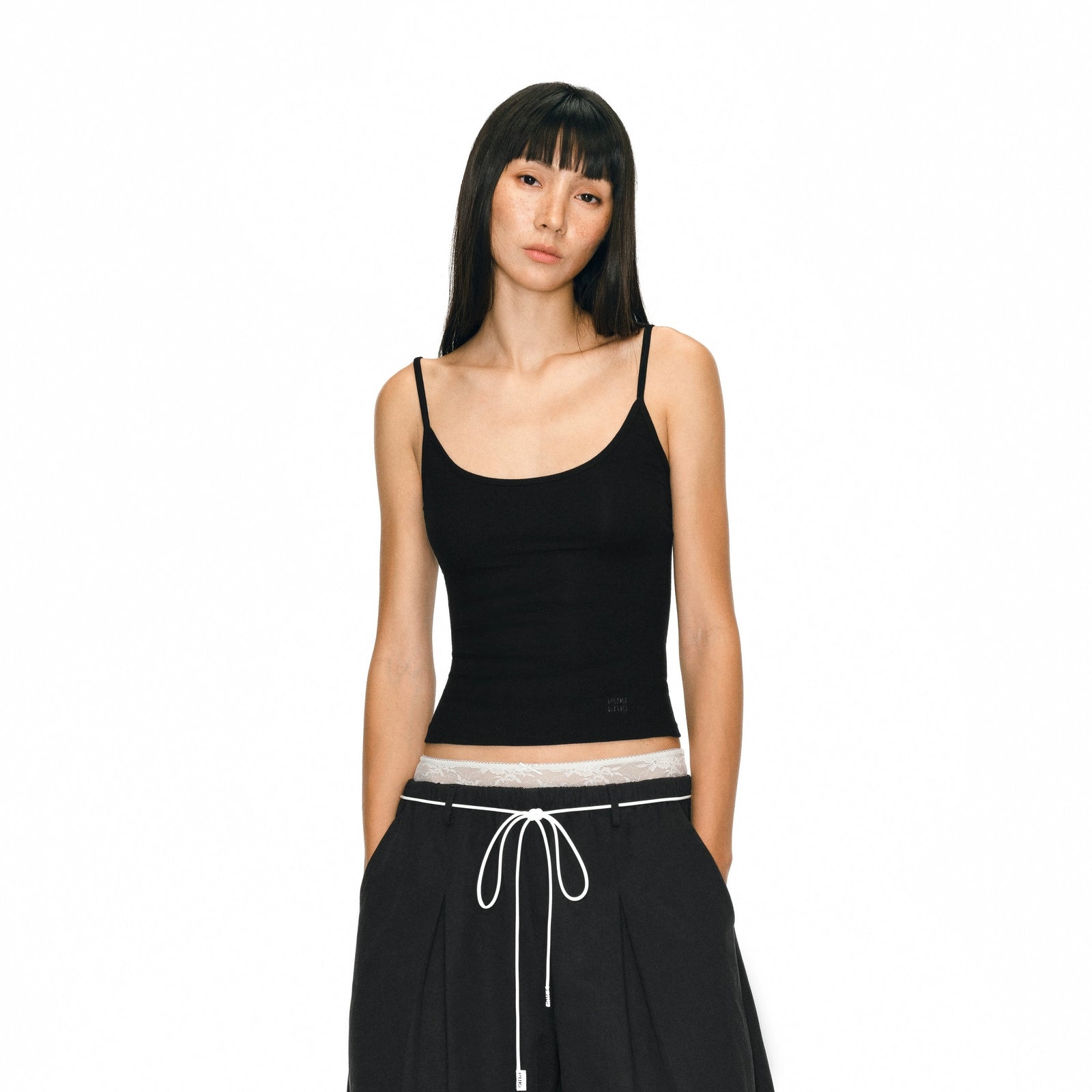 Puki Puki Classic Slim Fit Tank Top