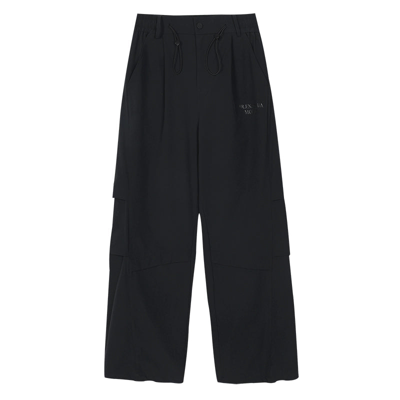 MEDM Versatile Casual Multi-Pocket Pants for Adventurers