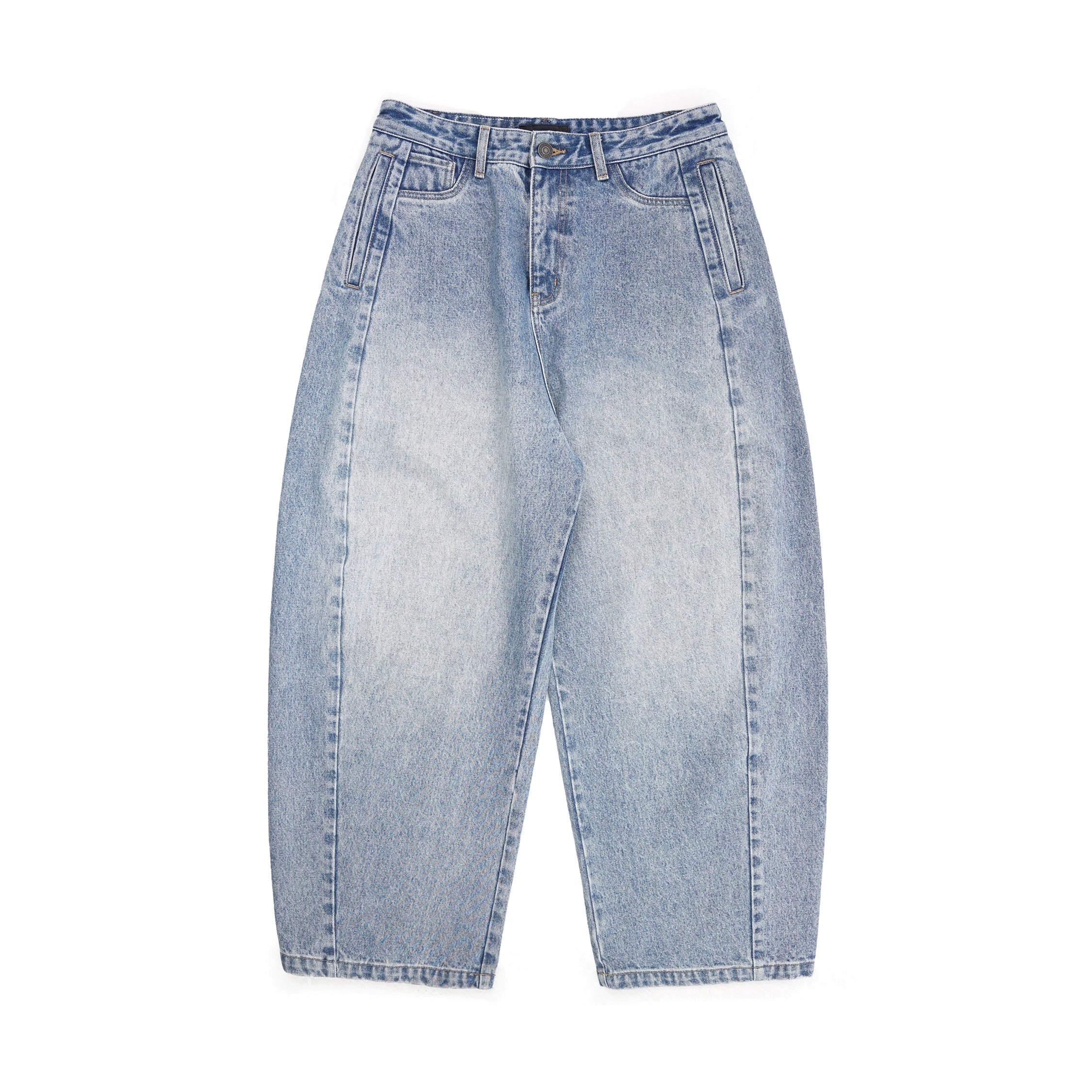 Mason Prince Real Jeans with Side Patchwork