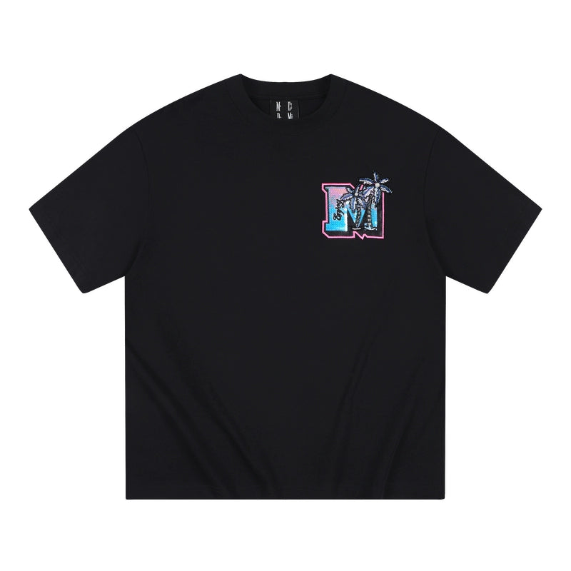 MEDM 88RISING Mermaid Graphic T-Shirt for Summer 2025