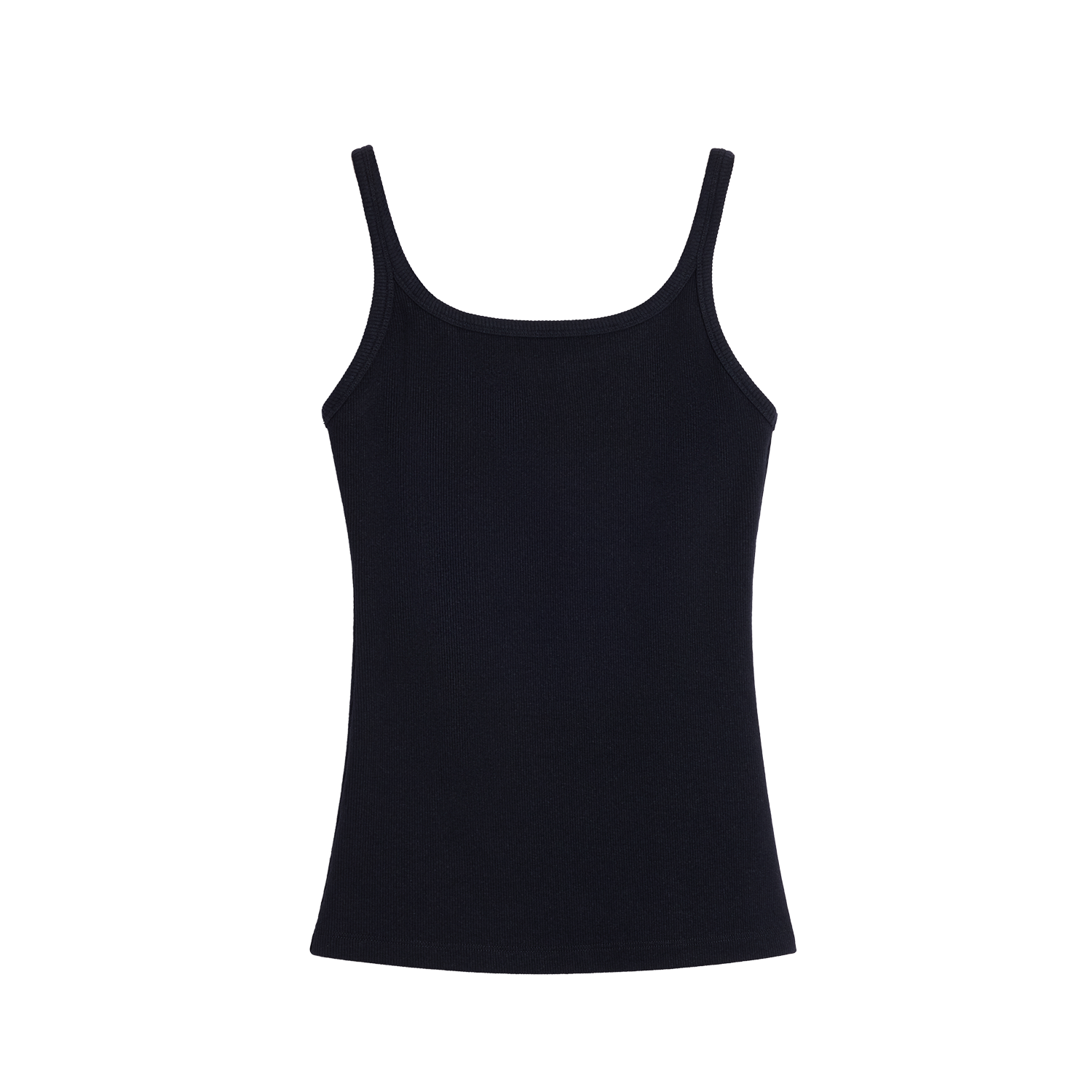 Alright Then Basic Sleeveless Camisole - Three Colors