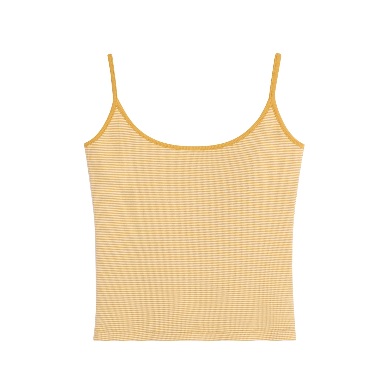 Alright Then Colorful Stripe Cami - Versatile and Stylish