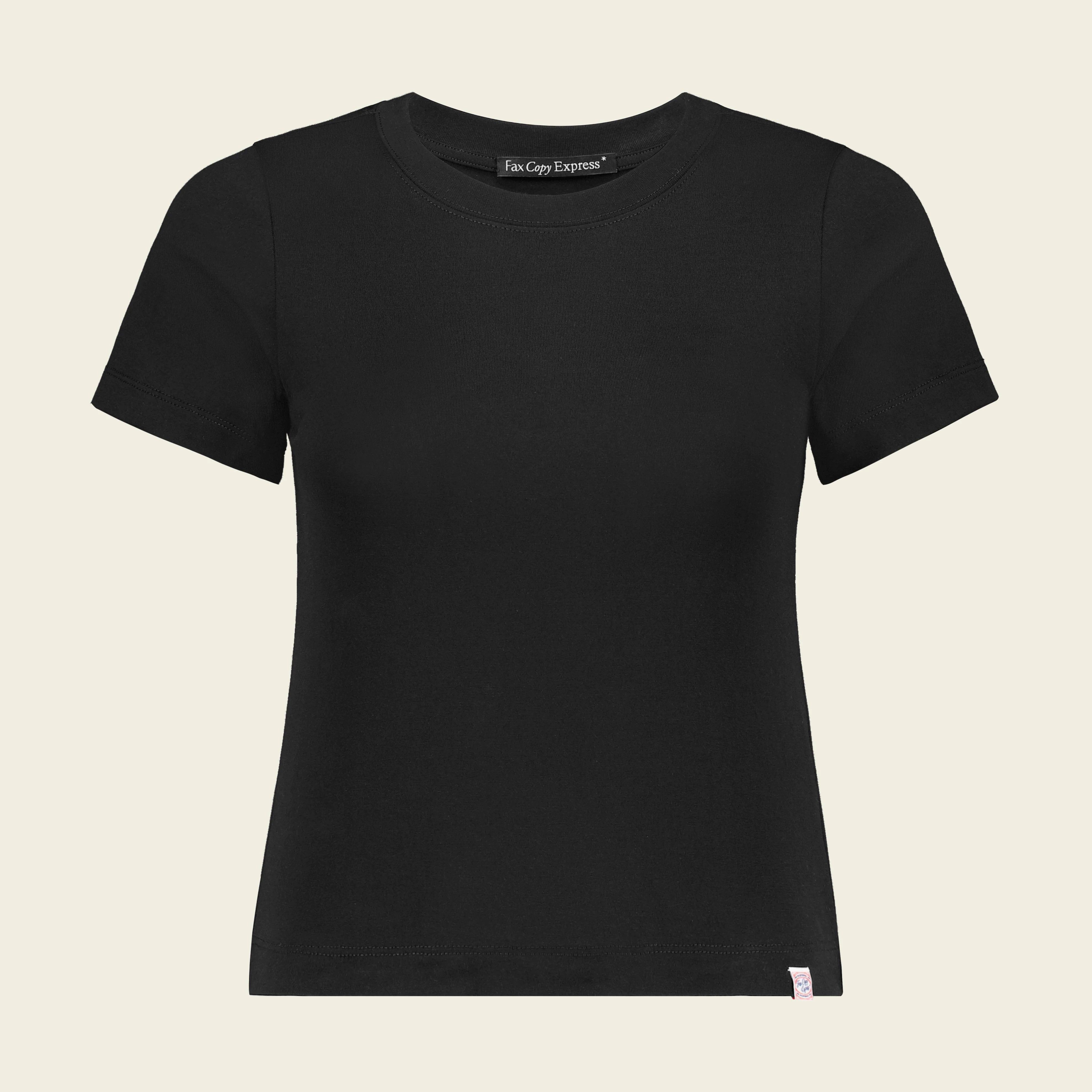 Fax Copy Express Classic Slim Fit Tee - Solid Colors