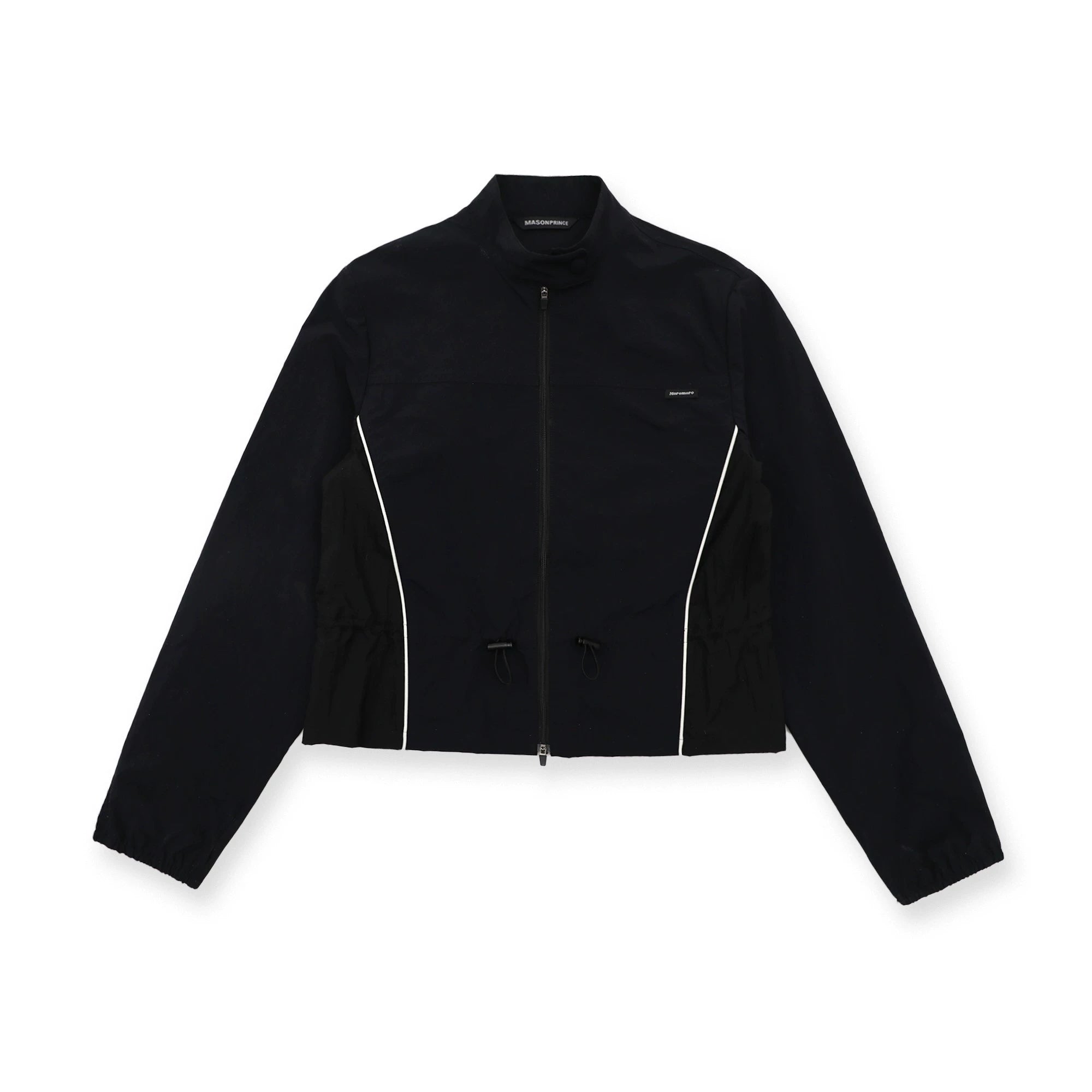 MoroMoro Ultralight Nylon Drawstring Jacket and Lounge Pants Set
