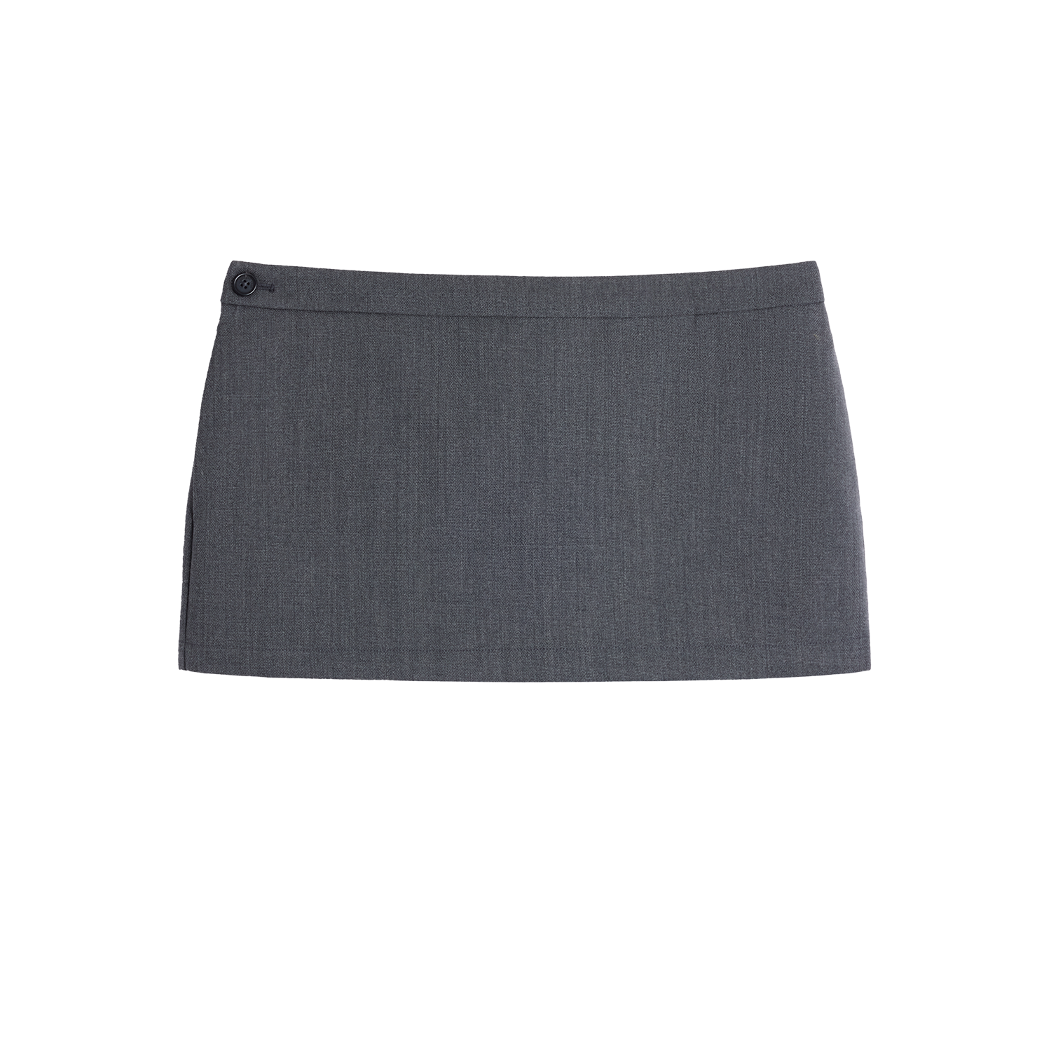 Alright Then Women's Wool Jersey Culottes with Side Zipper
