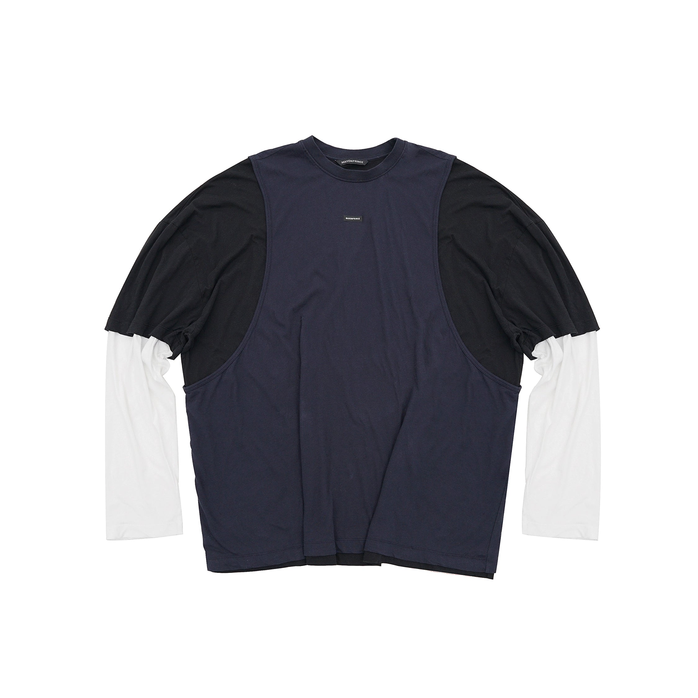 Mason Prince Ultra Lightweight 3M Reflective Short Sleeve Tee
