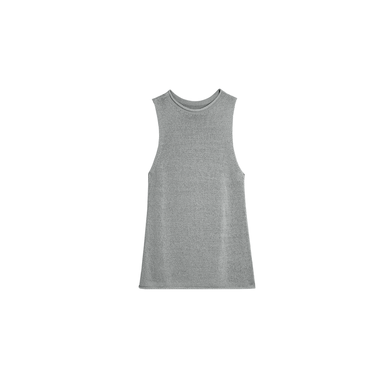 Alright Then Cozy Linen-Cotton Turtleneck Sweater