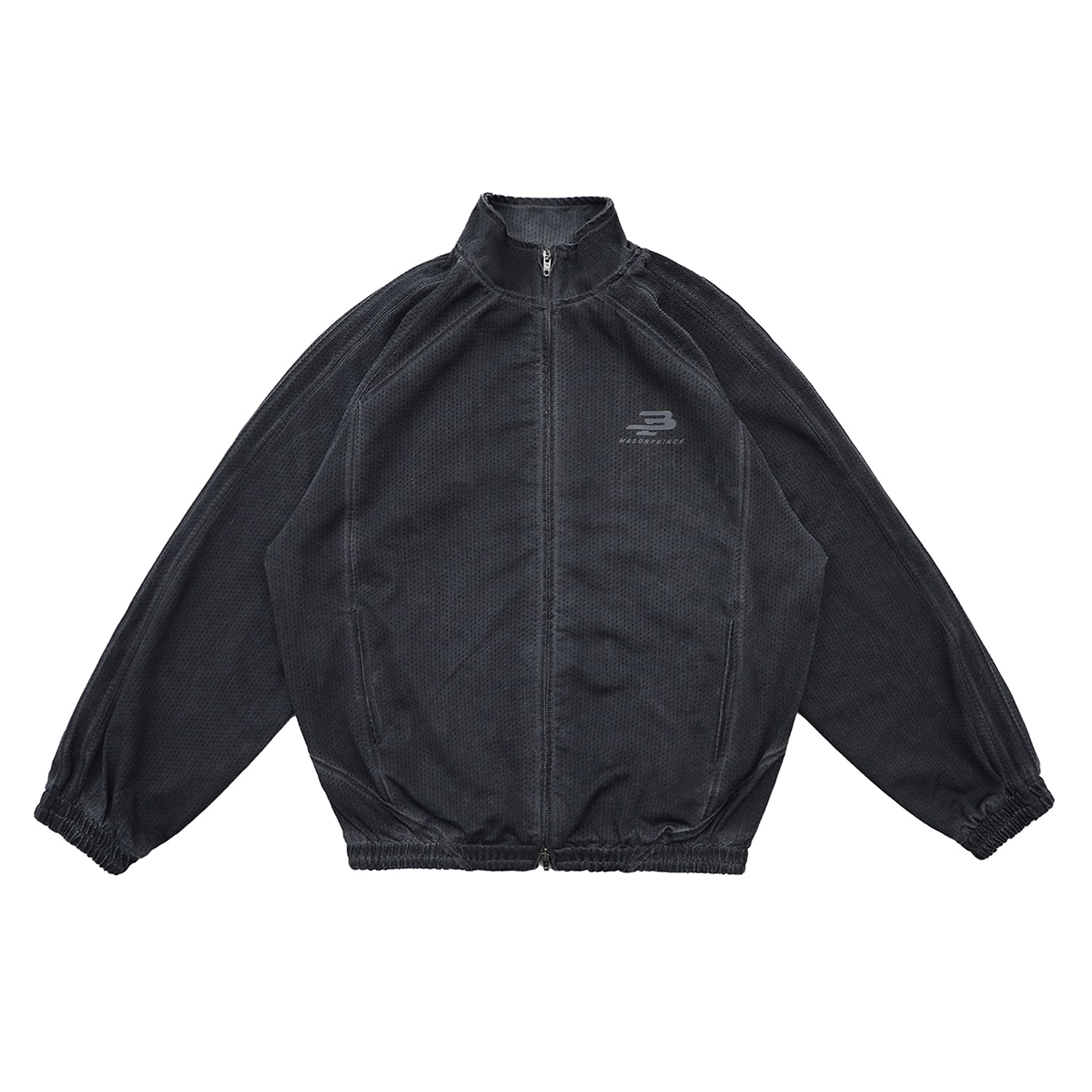 Mason Prince Super Club Flash Label Sports Vest and Jacket