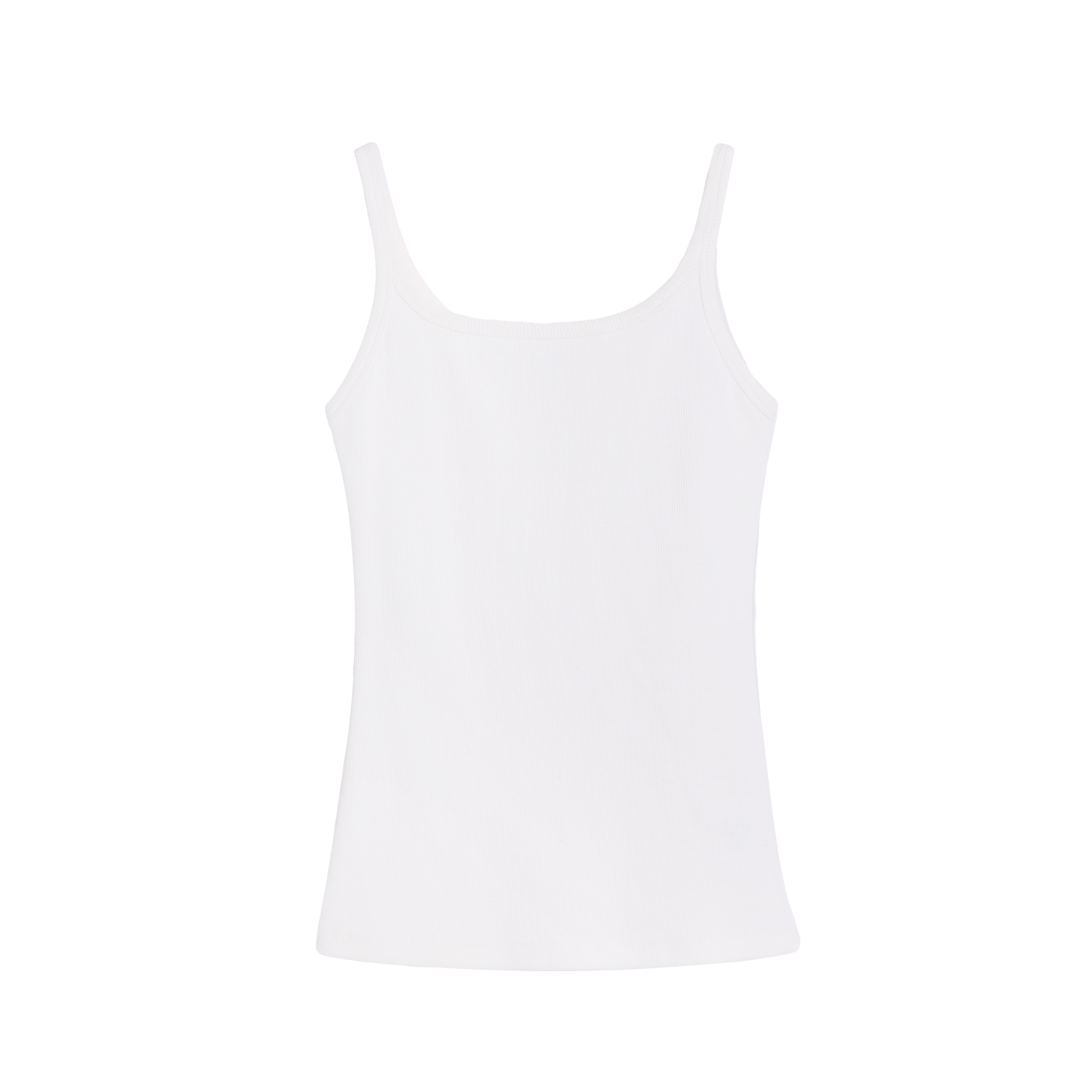 Alright Then Basic Sleeveless Camisole - Three Colors