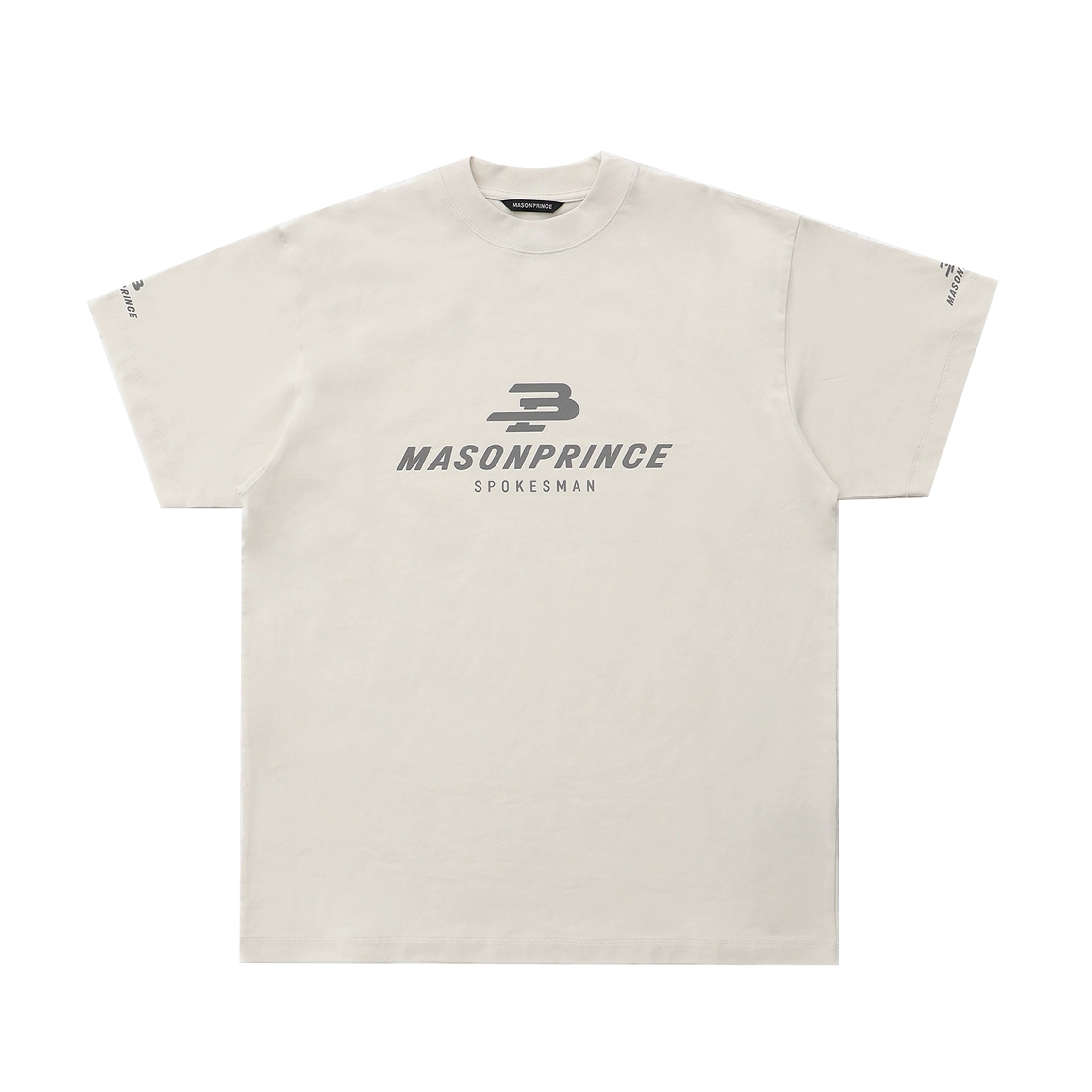 Mason Prince Classic Design Short Sleeve T-Shirt