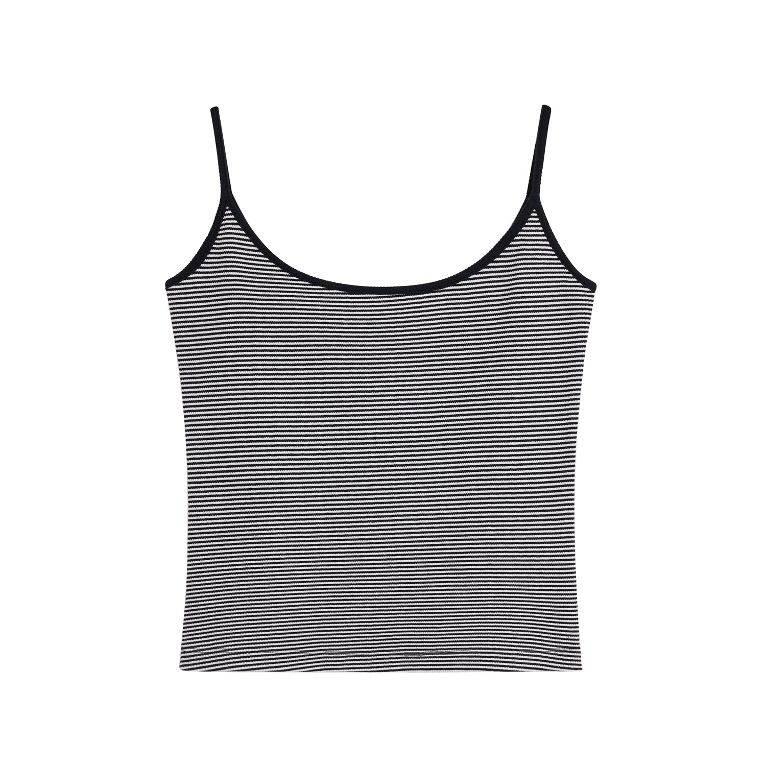 Alright Then Colorful Stripe Cami - Versatile and Stylish