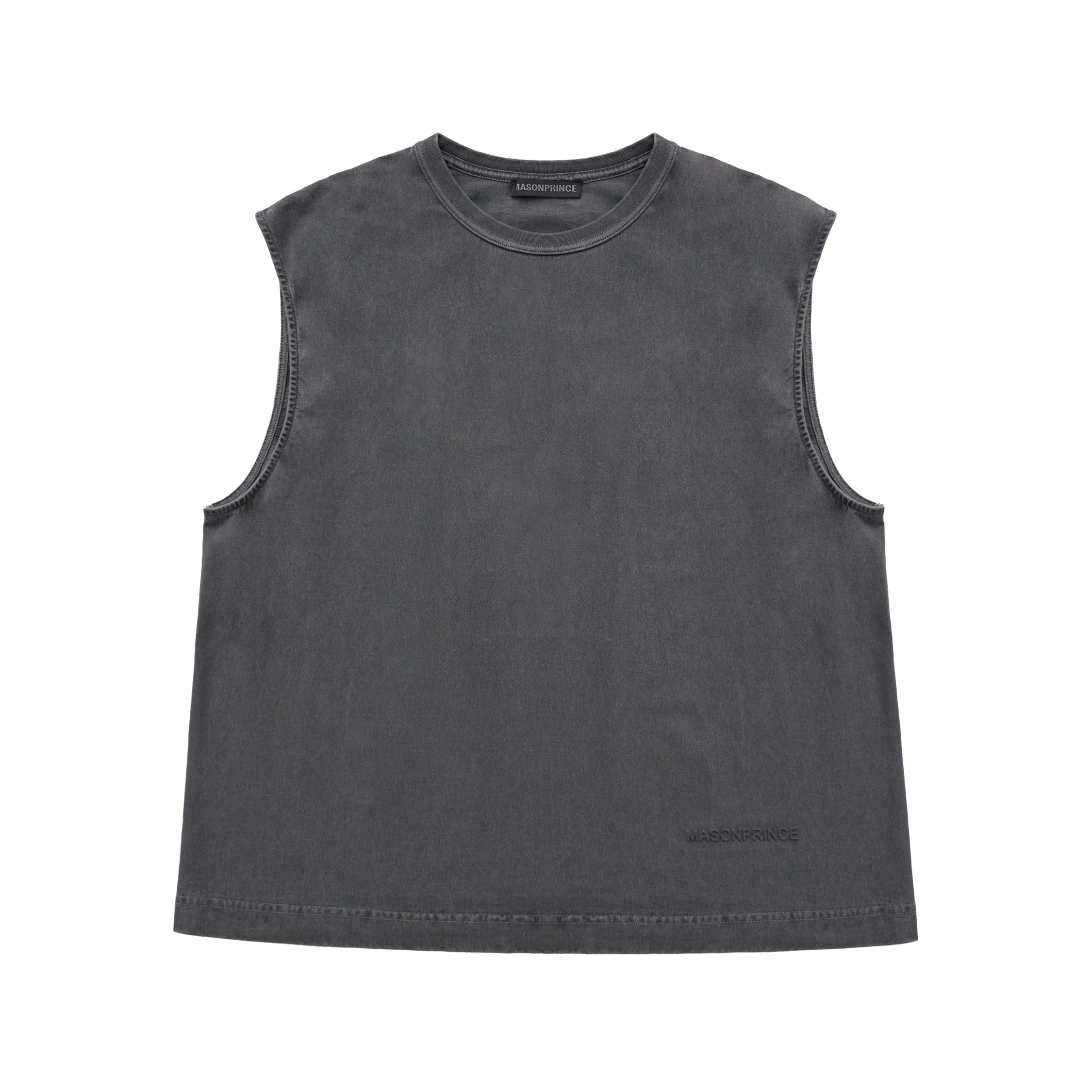 MASONPRINCE Classic Oversized Cotton T-Shirt