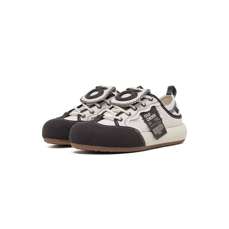 Old Order O-Bread Cocoa Beige Shoes for Women