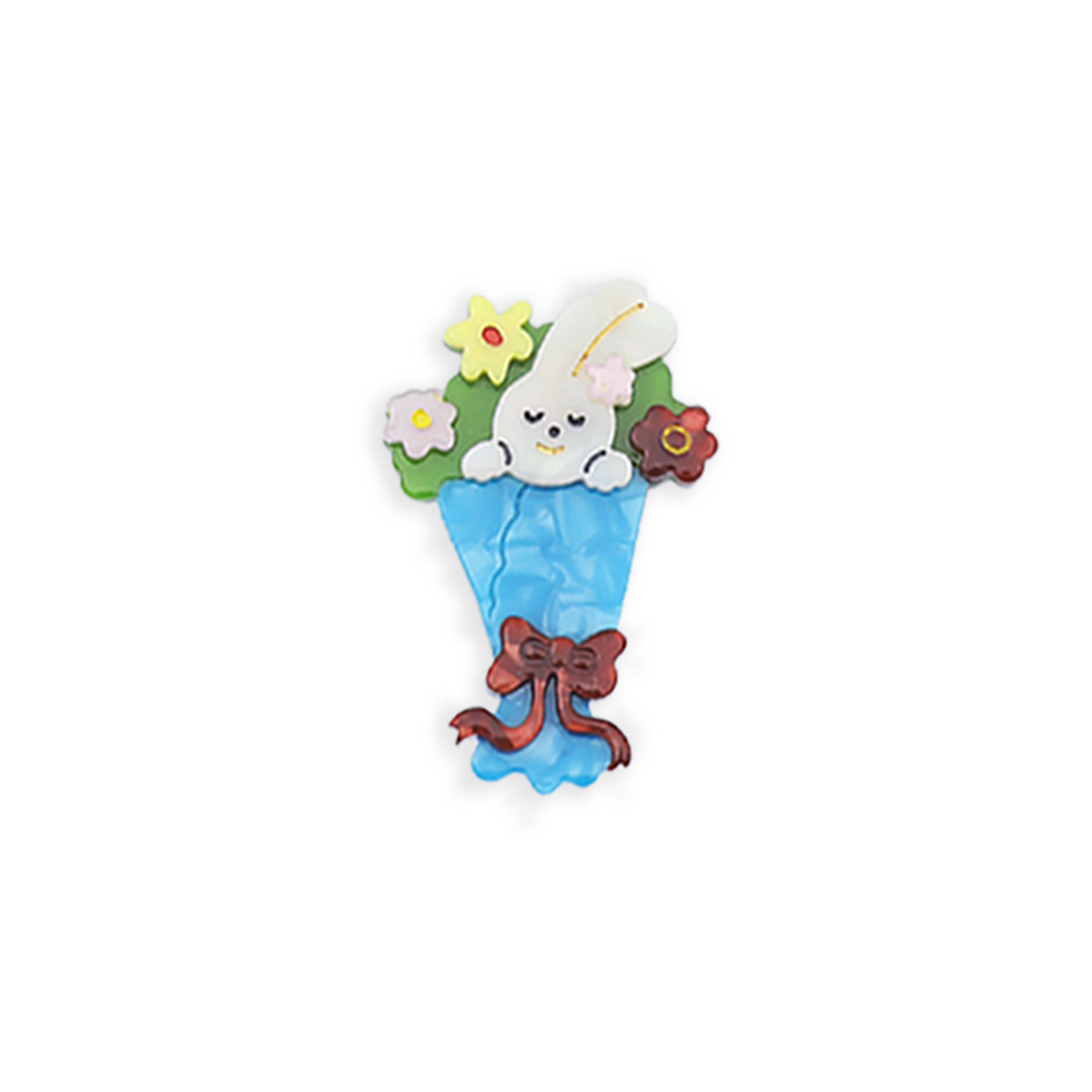 MoroMoro Vintage Playful Bunny Accessories Collection