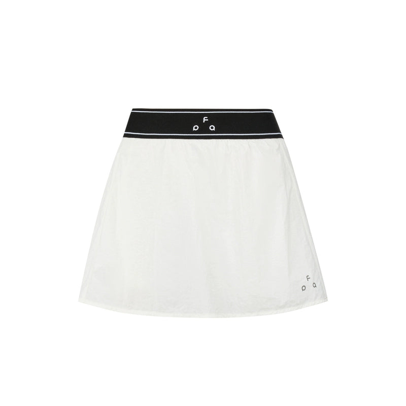 FPA Golf Skirt for Women - High Waist Fitness Skirt