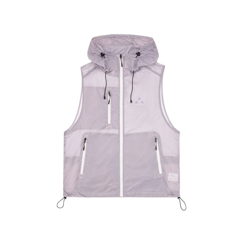 FPA Store Lightweight Sun Protection Vest for Outdoor Activities