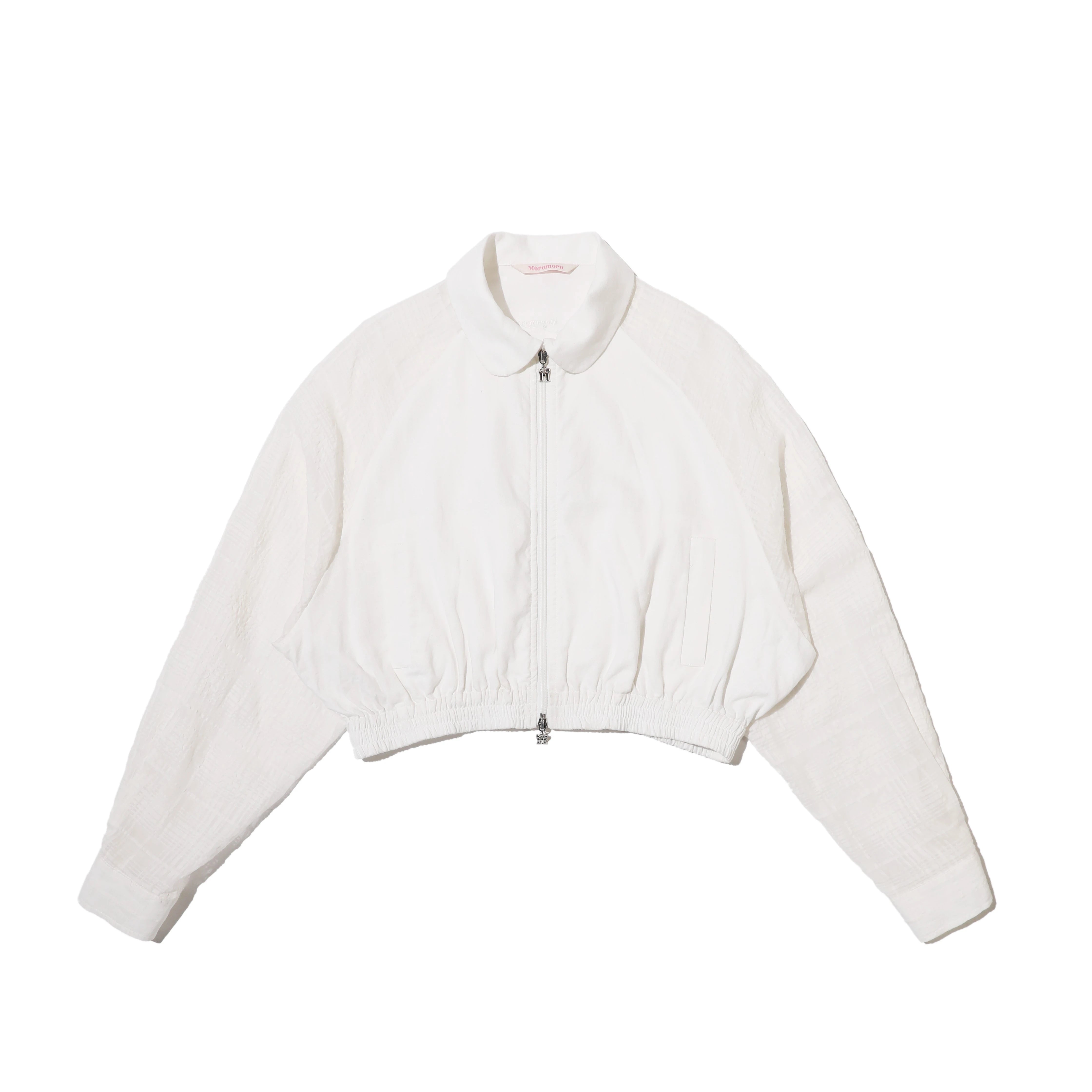 MoroMoro Lightweight Breathable Pullover Zip Jacket