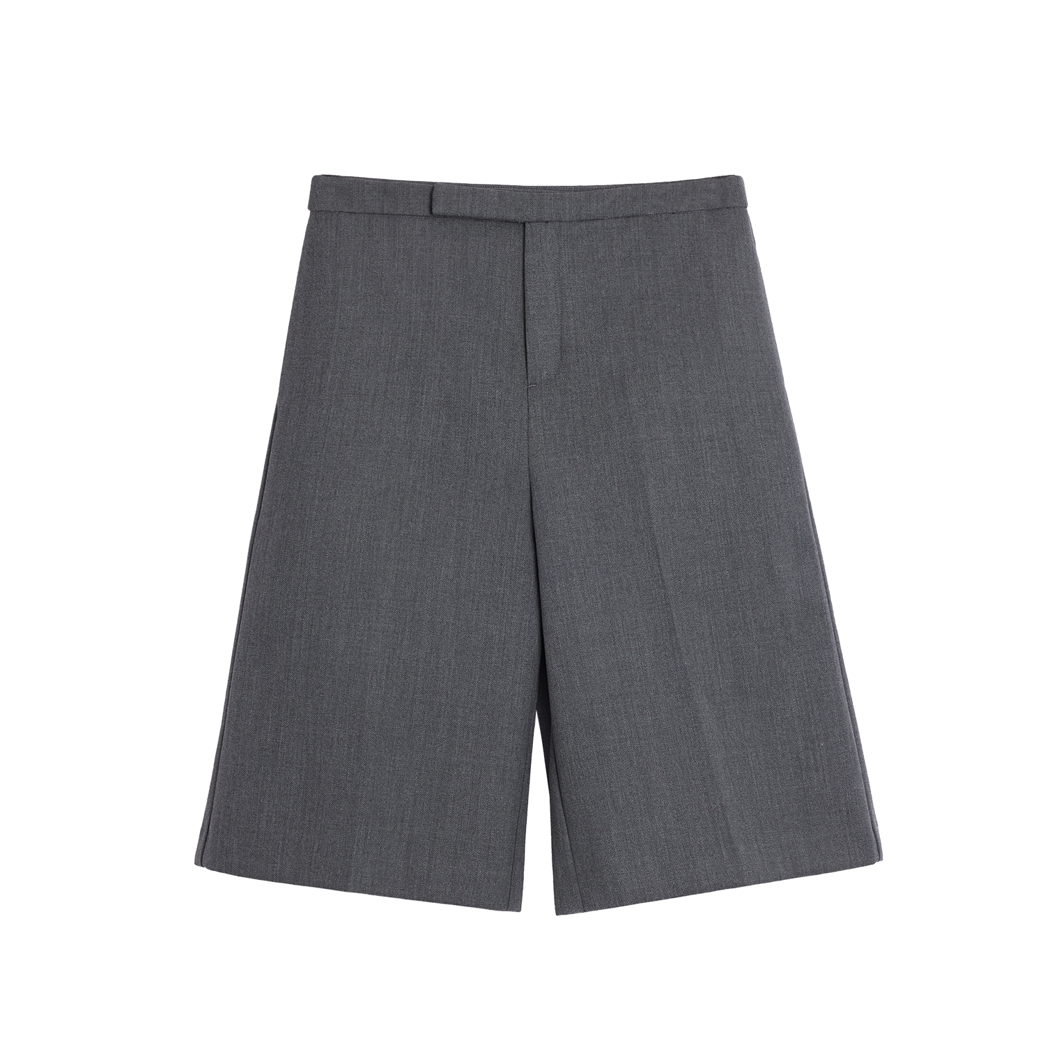 Alright Then Two-Color Wool Suit Pants