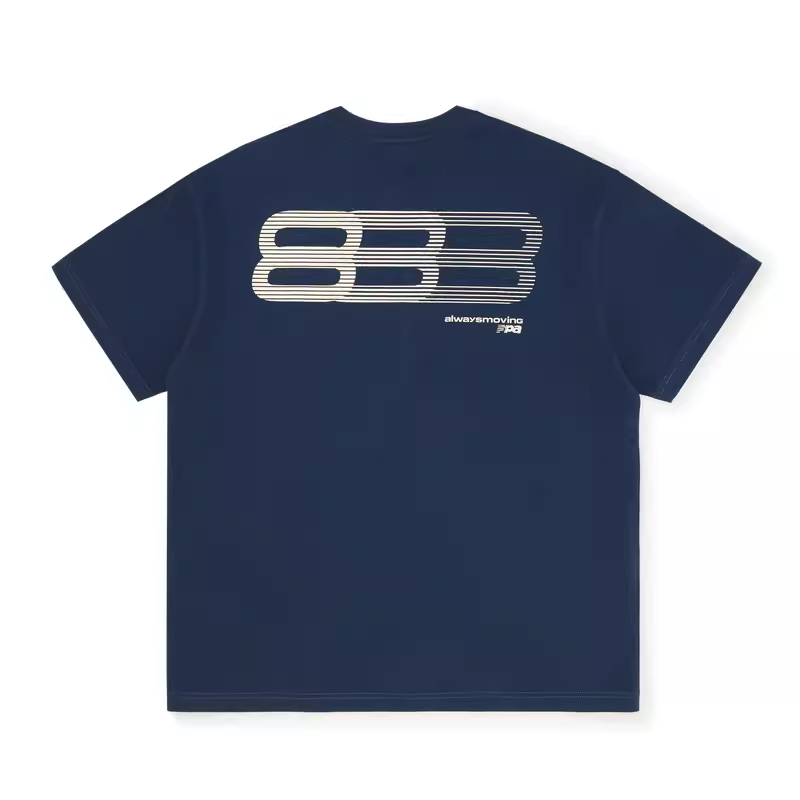 FPA Store Gradient Graphic T-Shirt for Summer