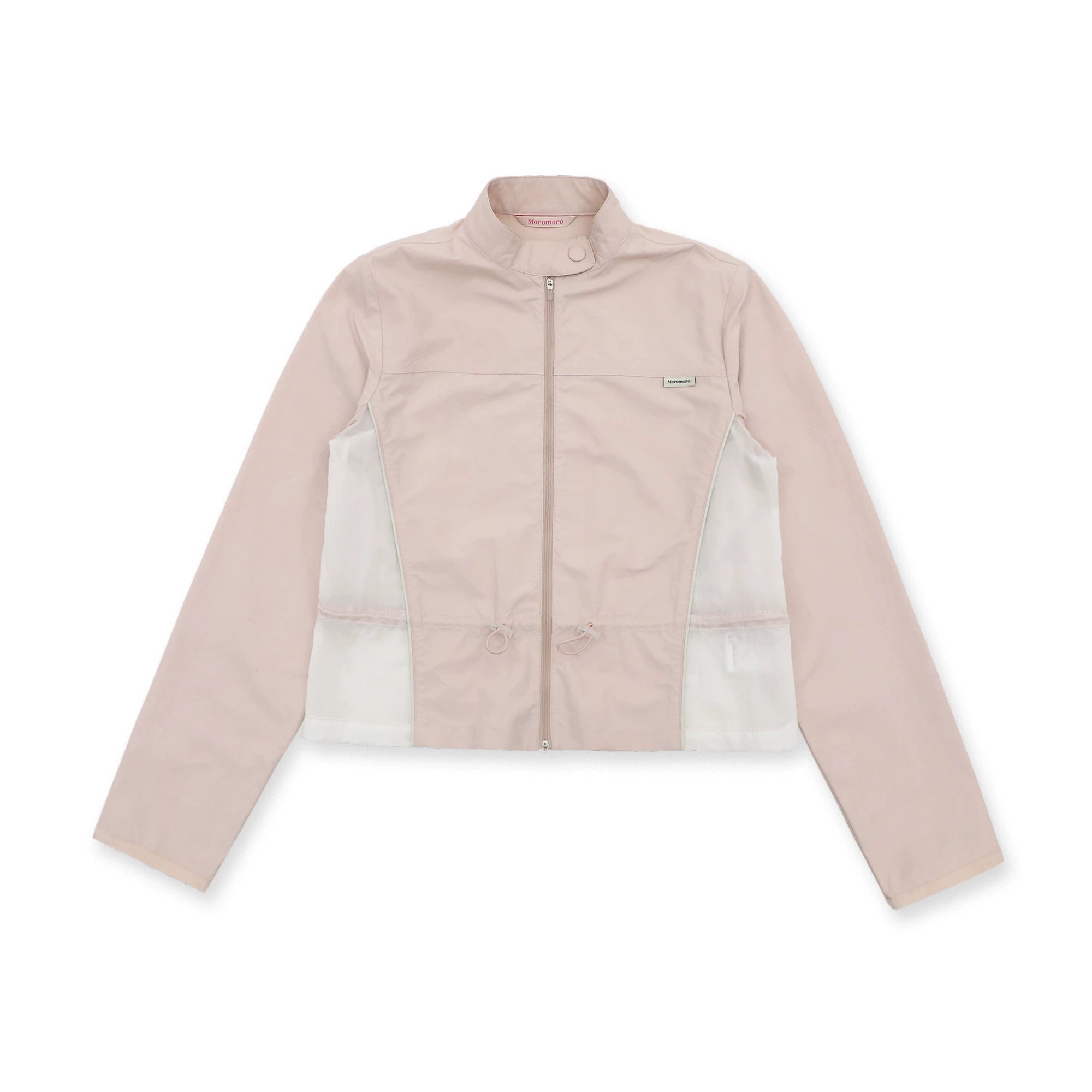 MoroMoro Ultralight Nylon Drawstring Jacket and Lounge Pants Set