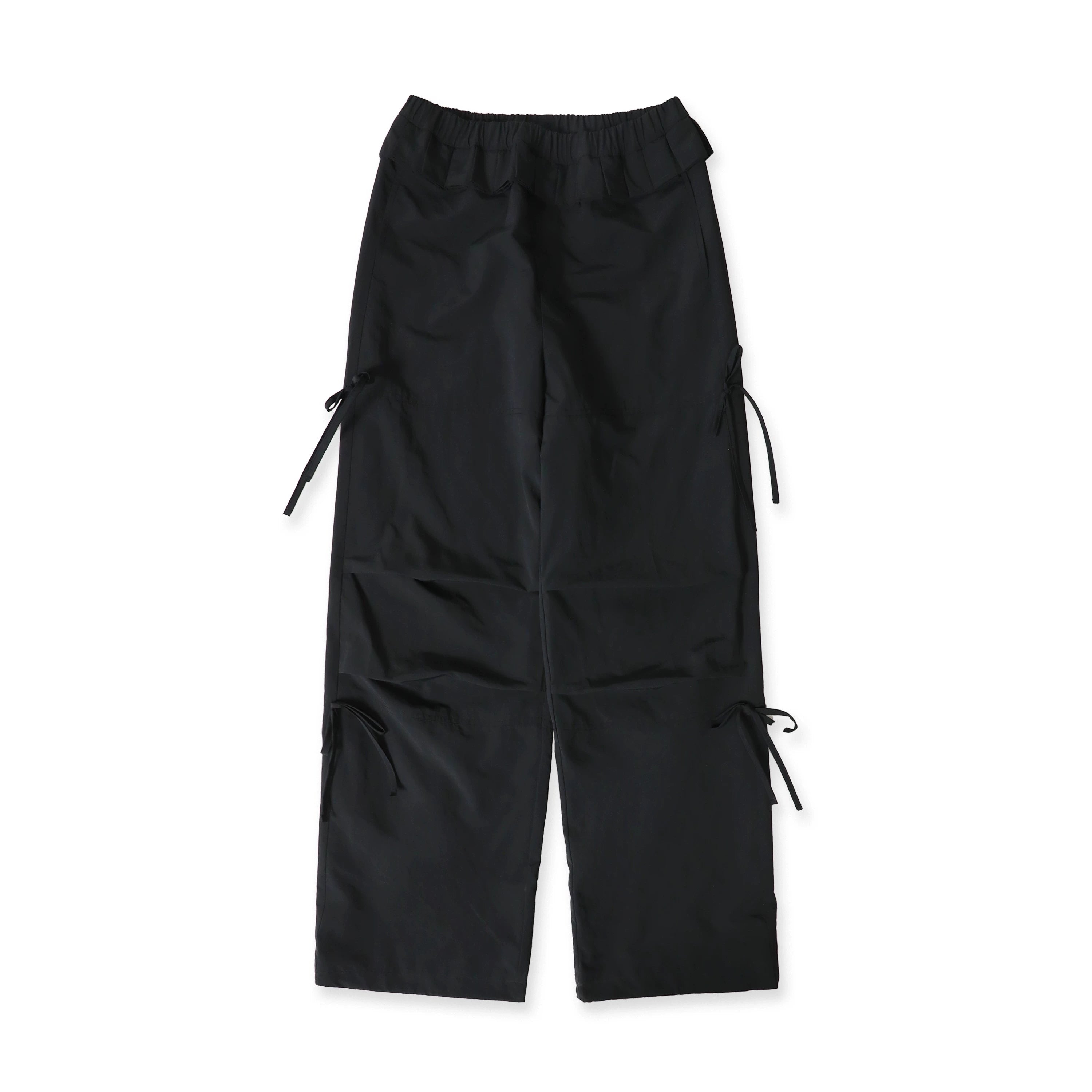 MoroMoro Casual Pleated Workwear Pants