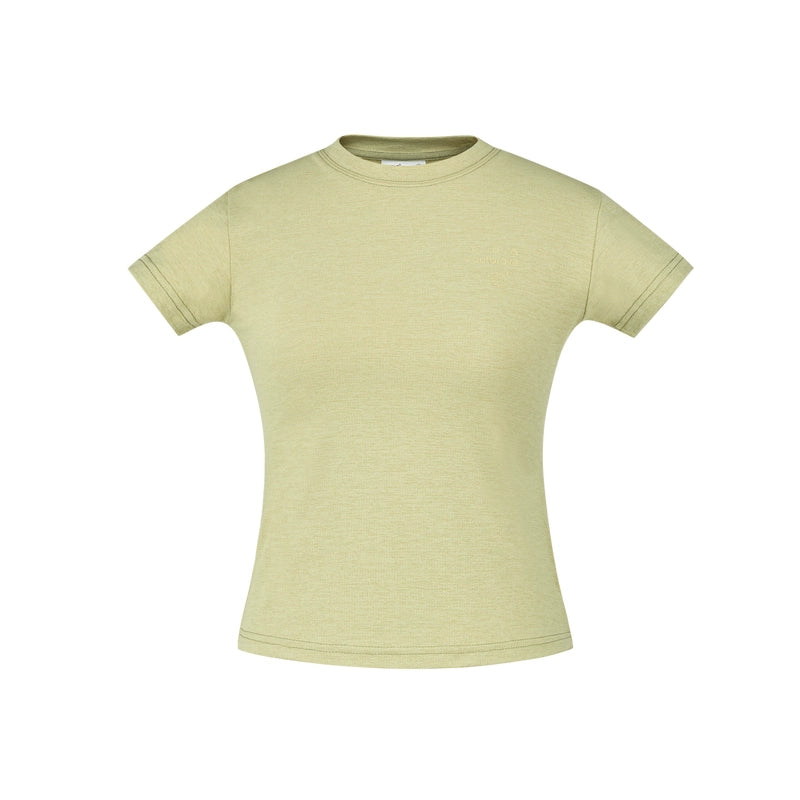 FPA Store Women's Quick-Drying Yoga Tee