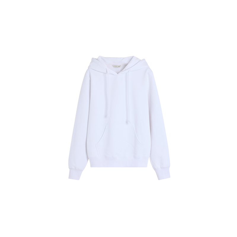 Alright Then Essential Hooded Sweatshirt