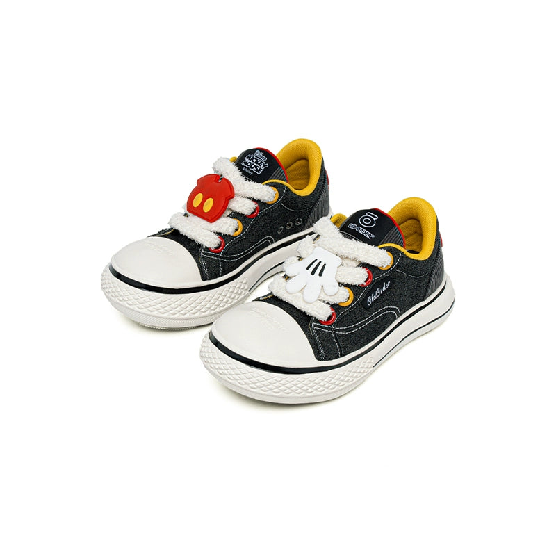 Old Order Woody Canvas Shoes - Stylish & Fun