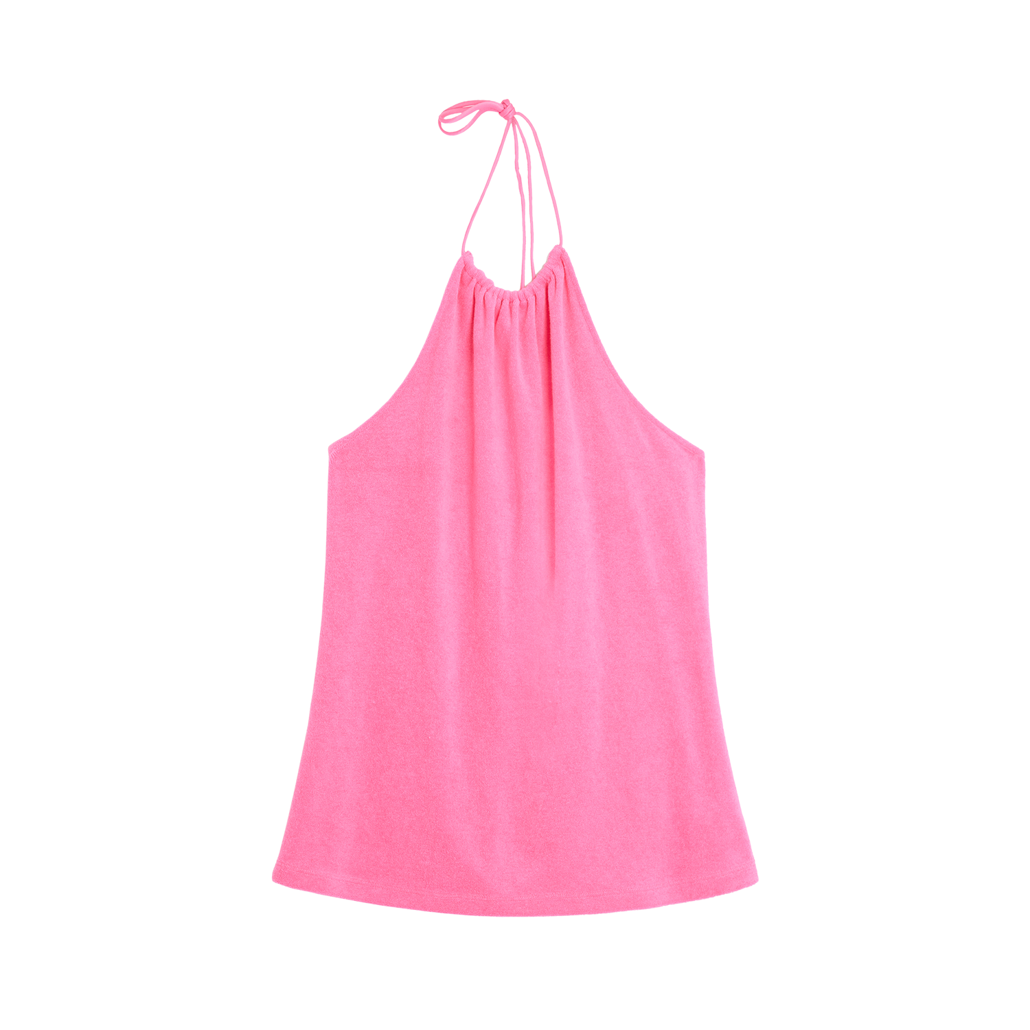 Alright Then Tri-Color Summer Tank Top