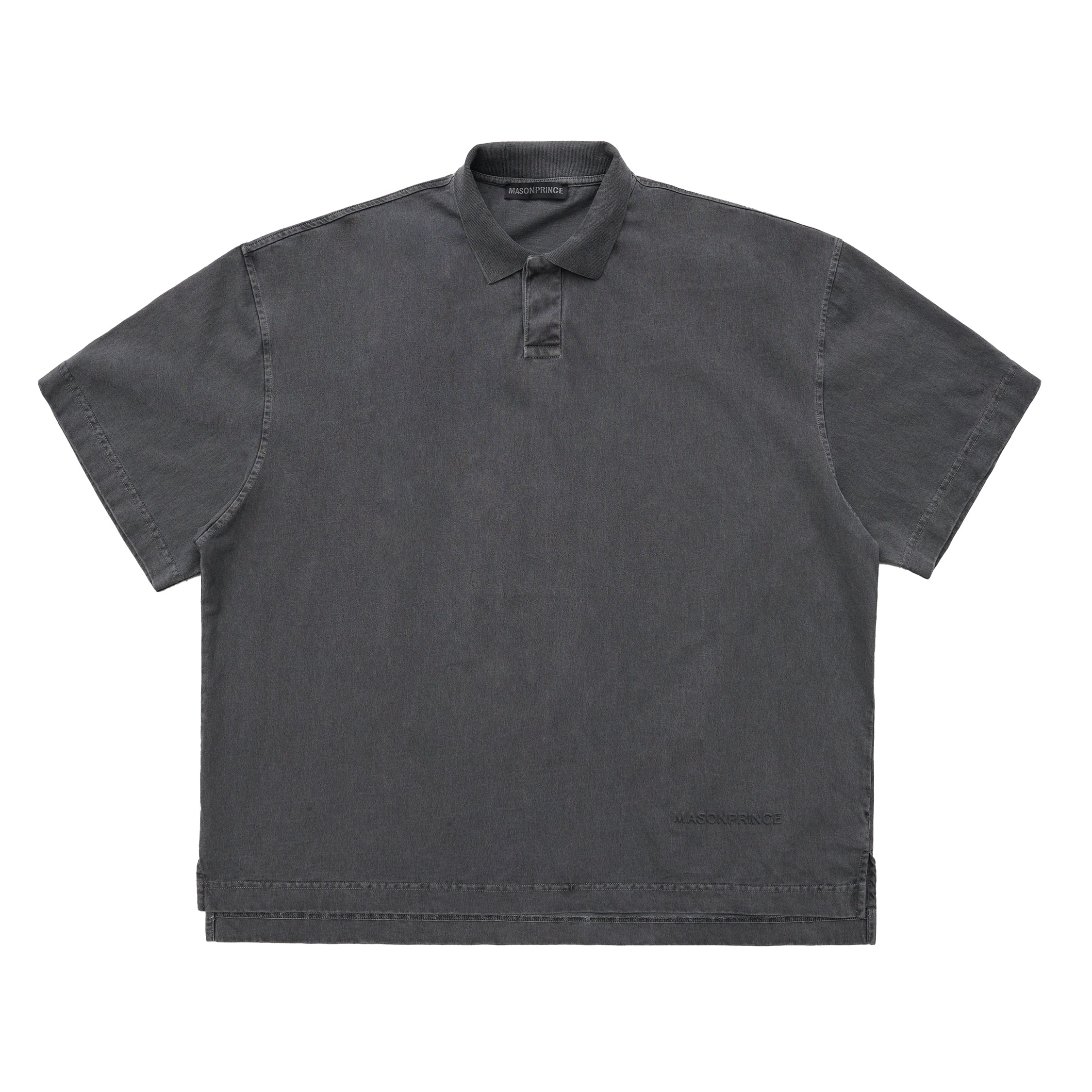 MASONPRINCE Classic Oversized Cotton T-Shirt