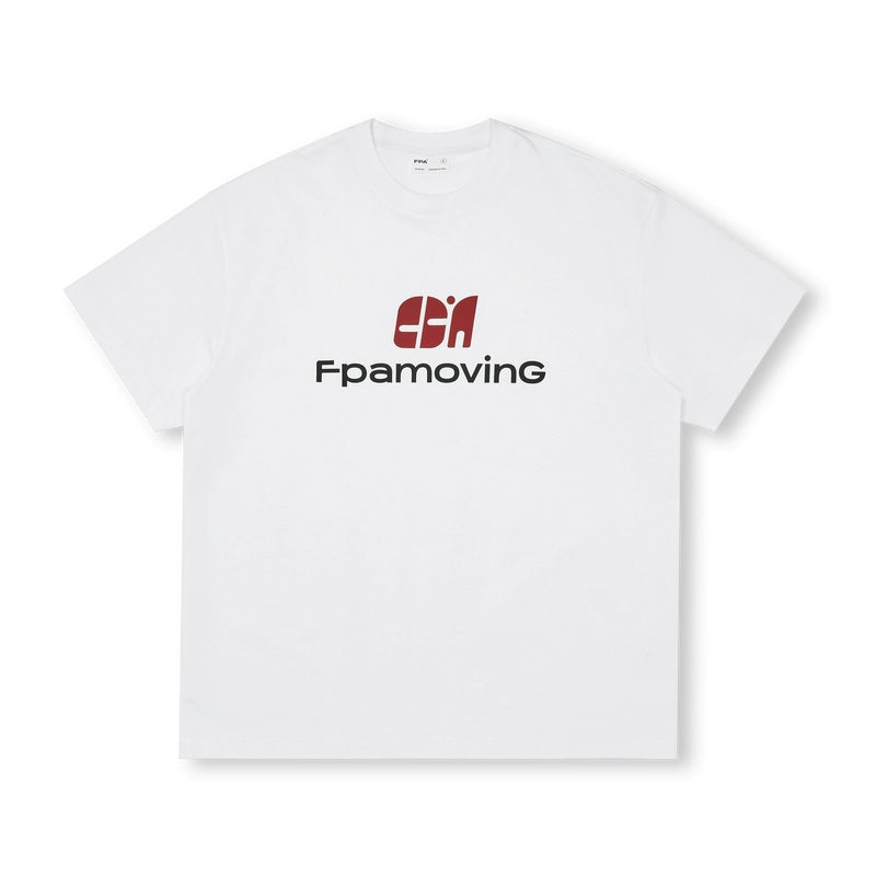 FPA Store Casual Summer T-Shirt with Printed Design