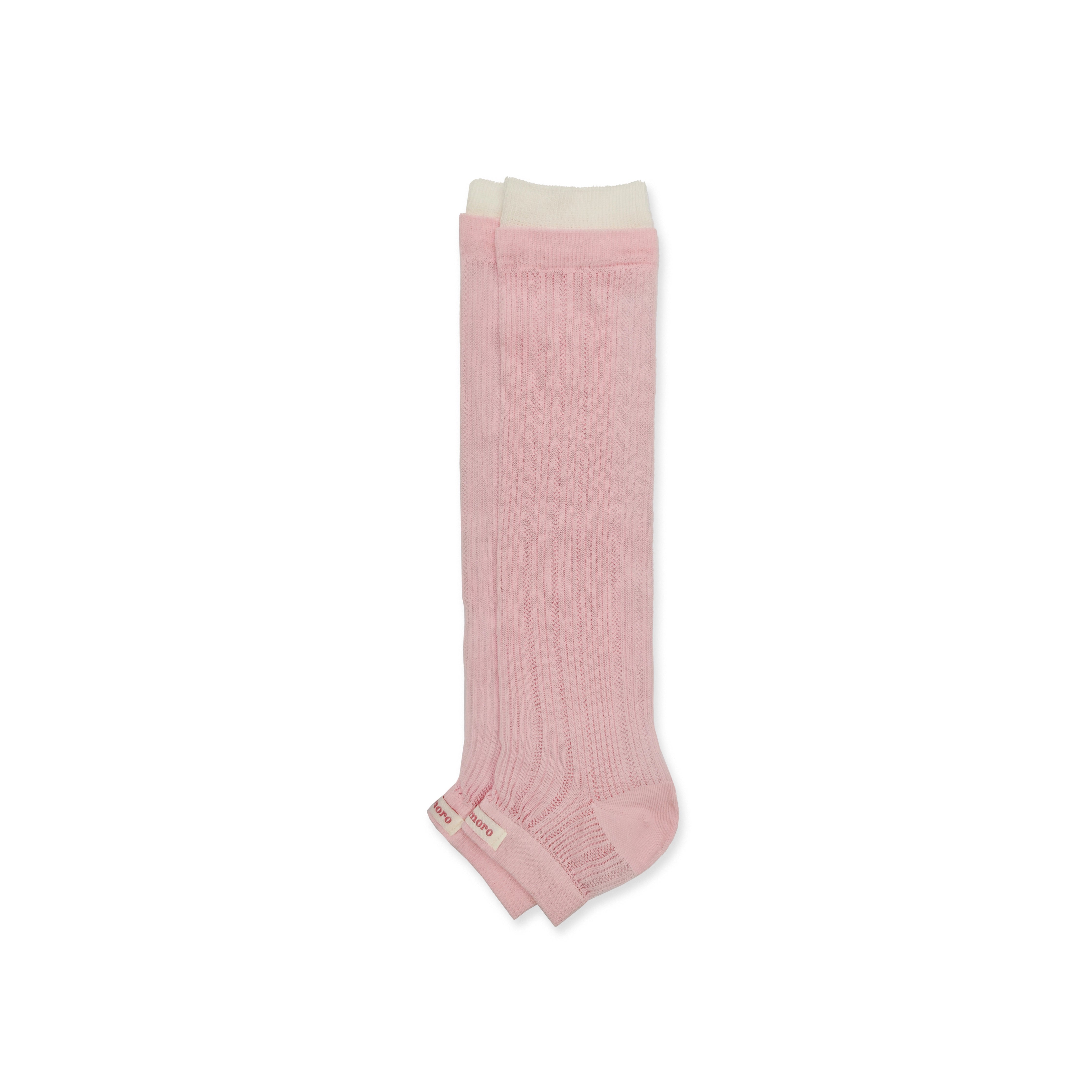 MoroMoro Vintage-Inspired Jacquard Lace Short Socks