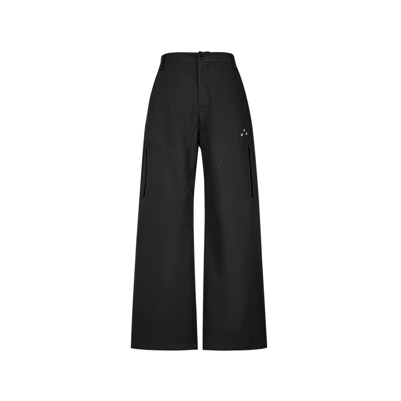 FPA Store Waterproof Soft Shell Outdoor Pants - Ginger Yellow