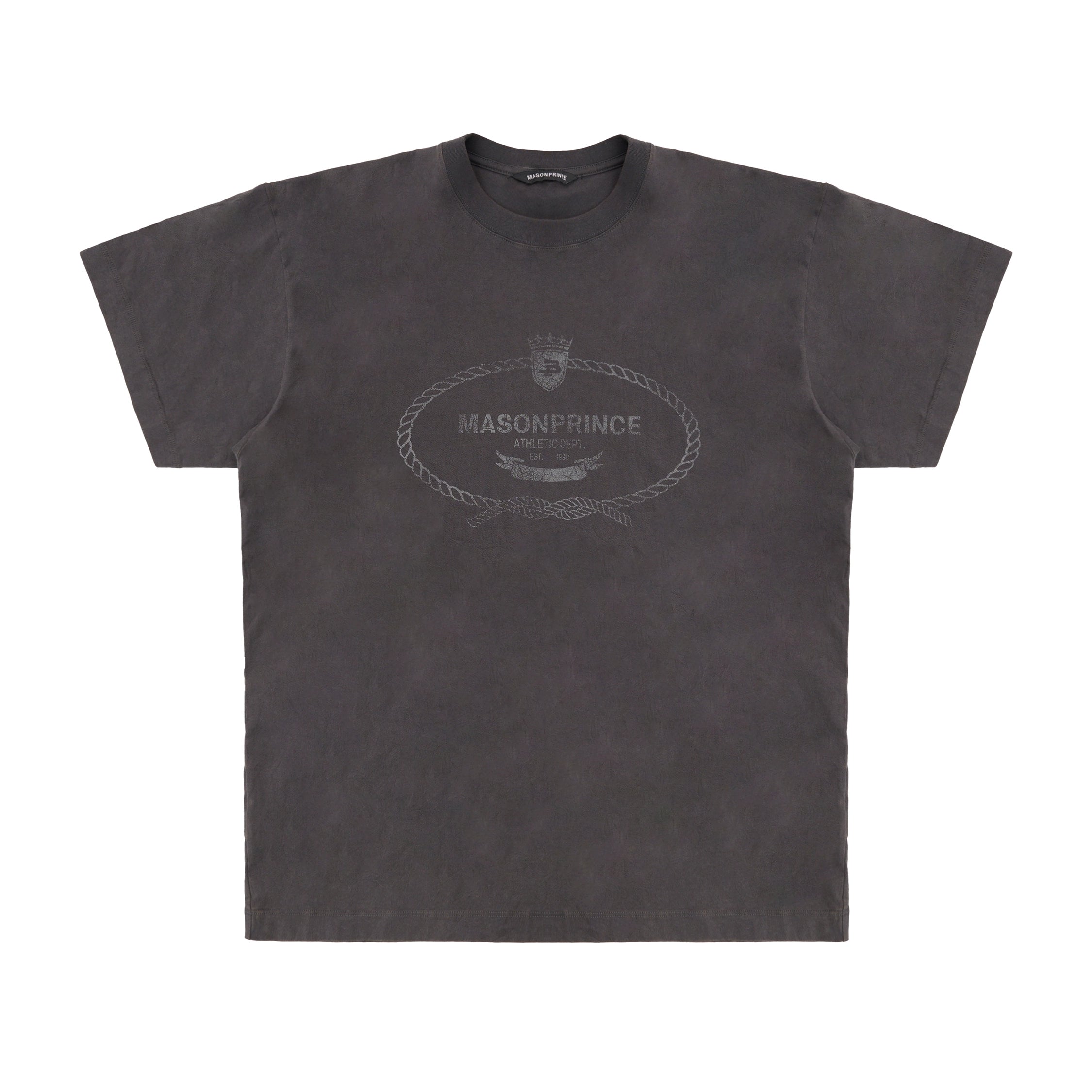 Mason Prince 25 Summer Collection Vintage Wash Short Tee
