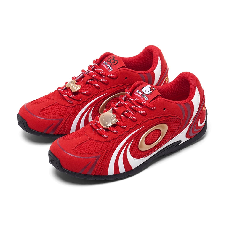 Old Order Hello Kitty Turbo Lite Women's Derby Shoes
